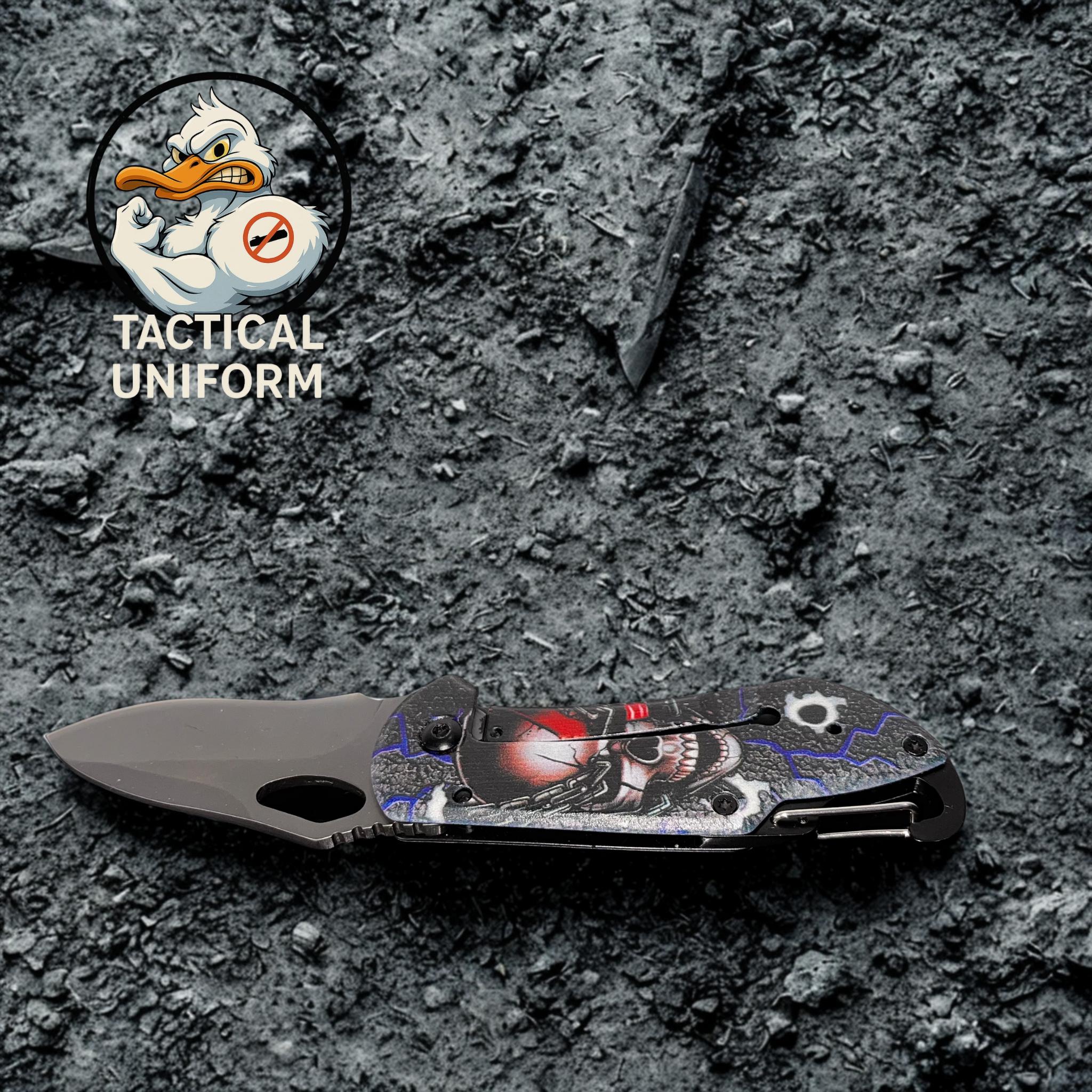 Navaja retráctil de bolsillo