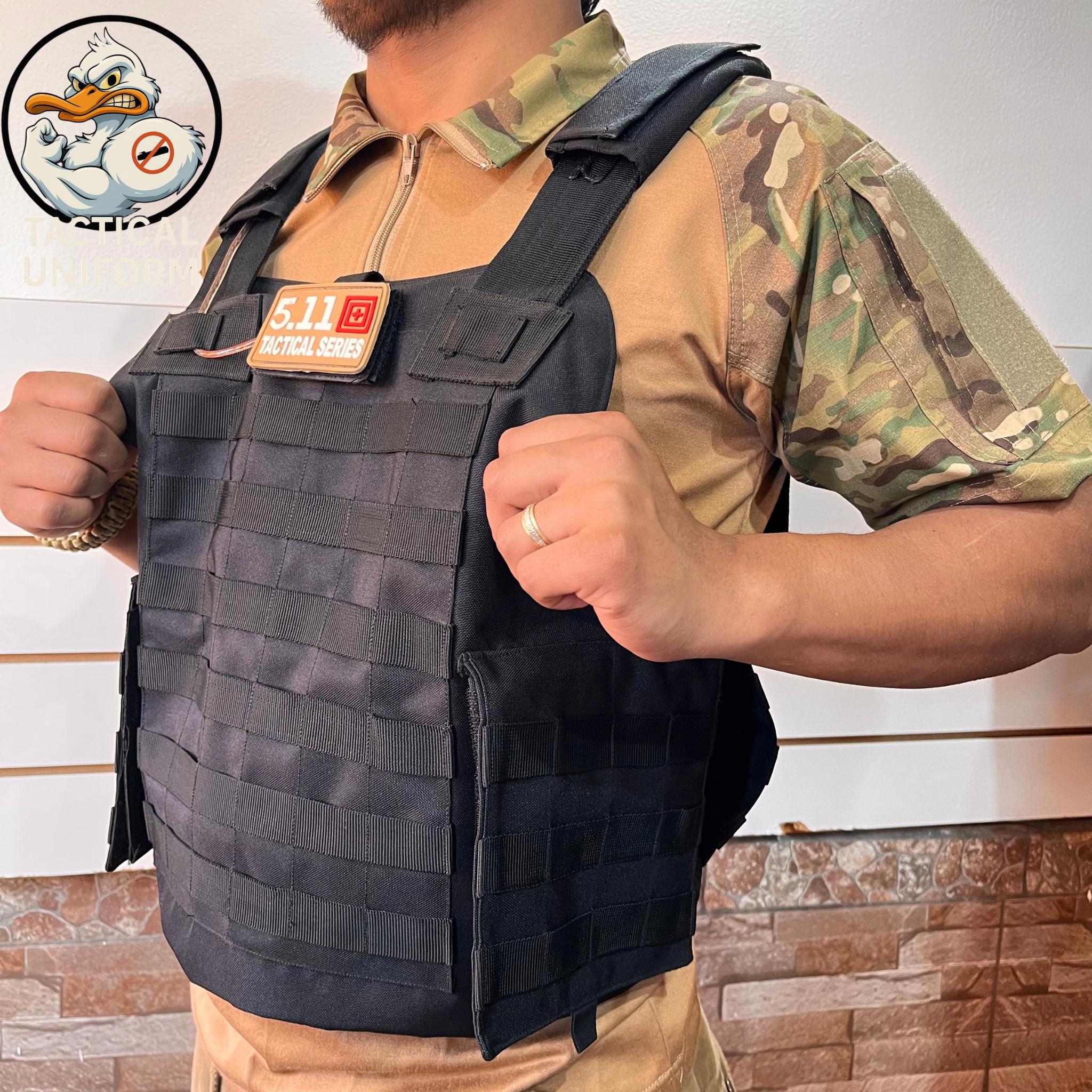 Chaleco sistema molle