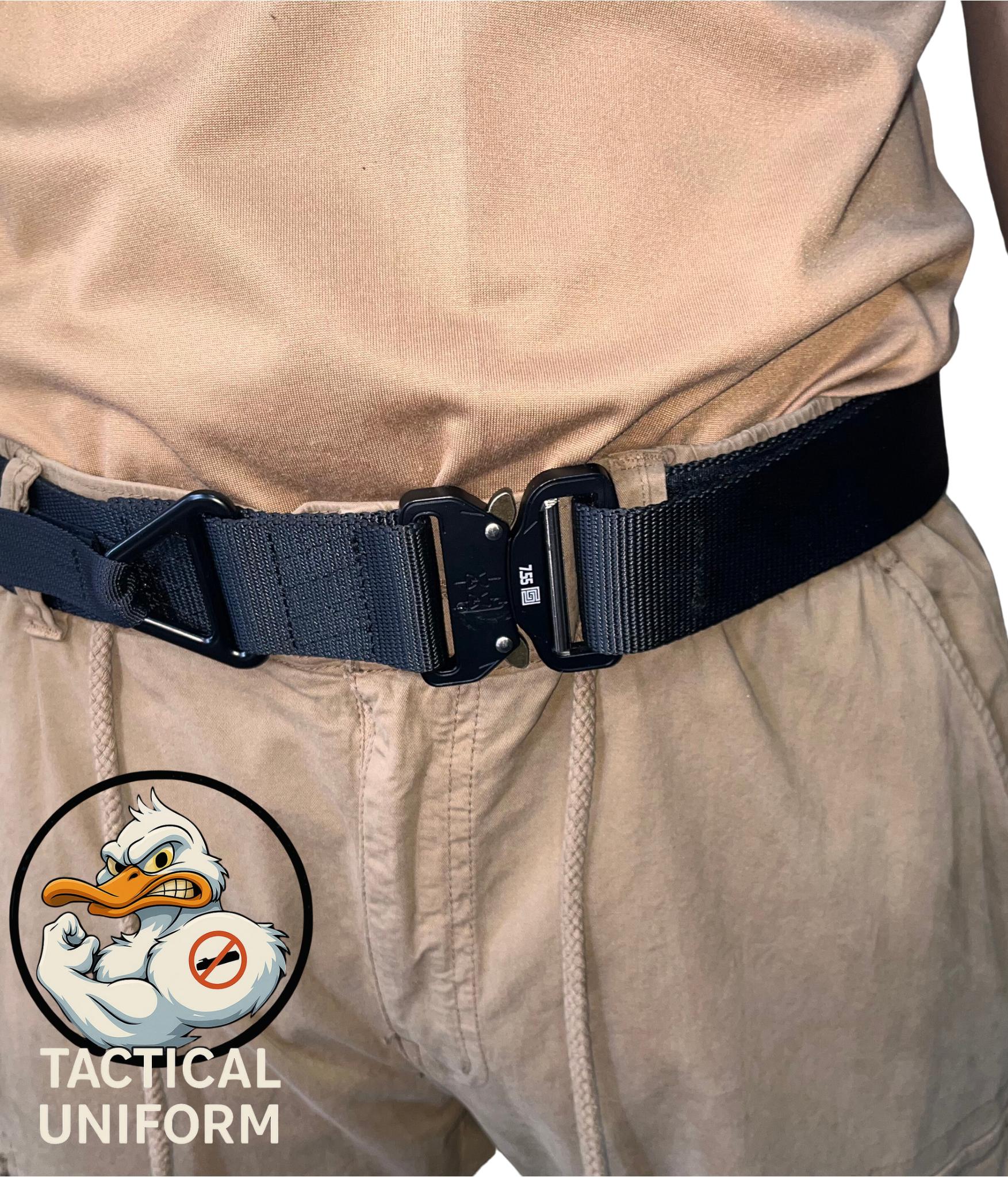 Cinto liberación rapida 