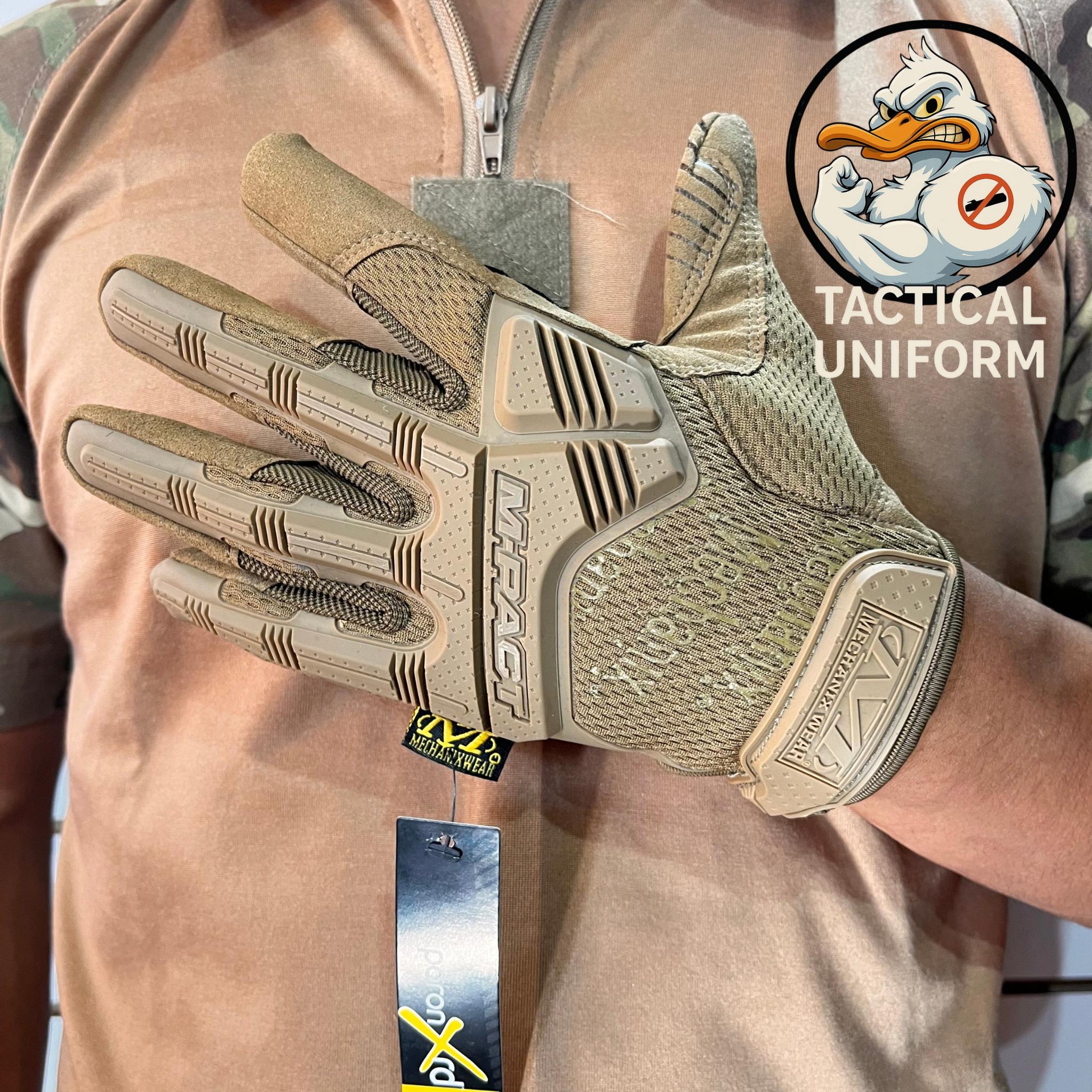 Guantes táctico MECHANIX WEAR