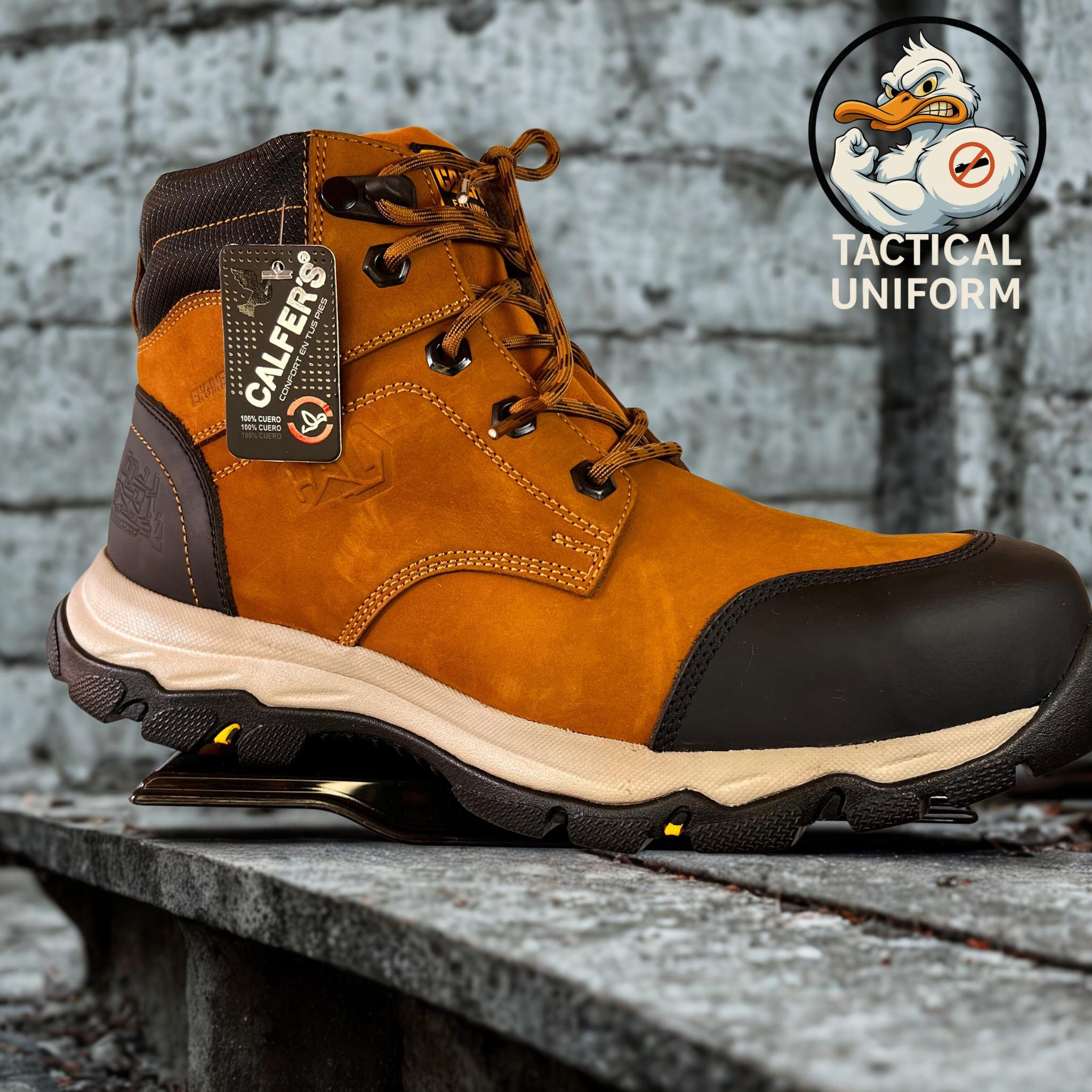 Borcegos de seguridad CALFERS 