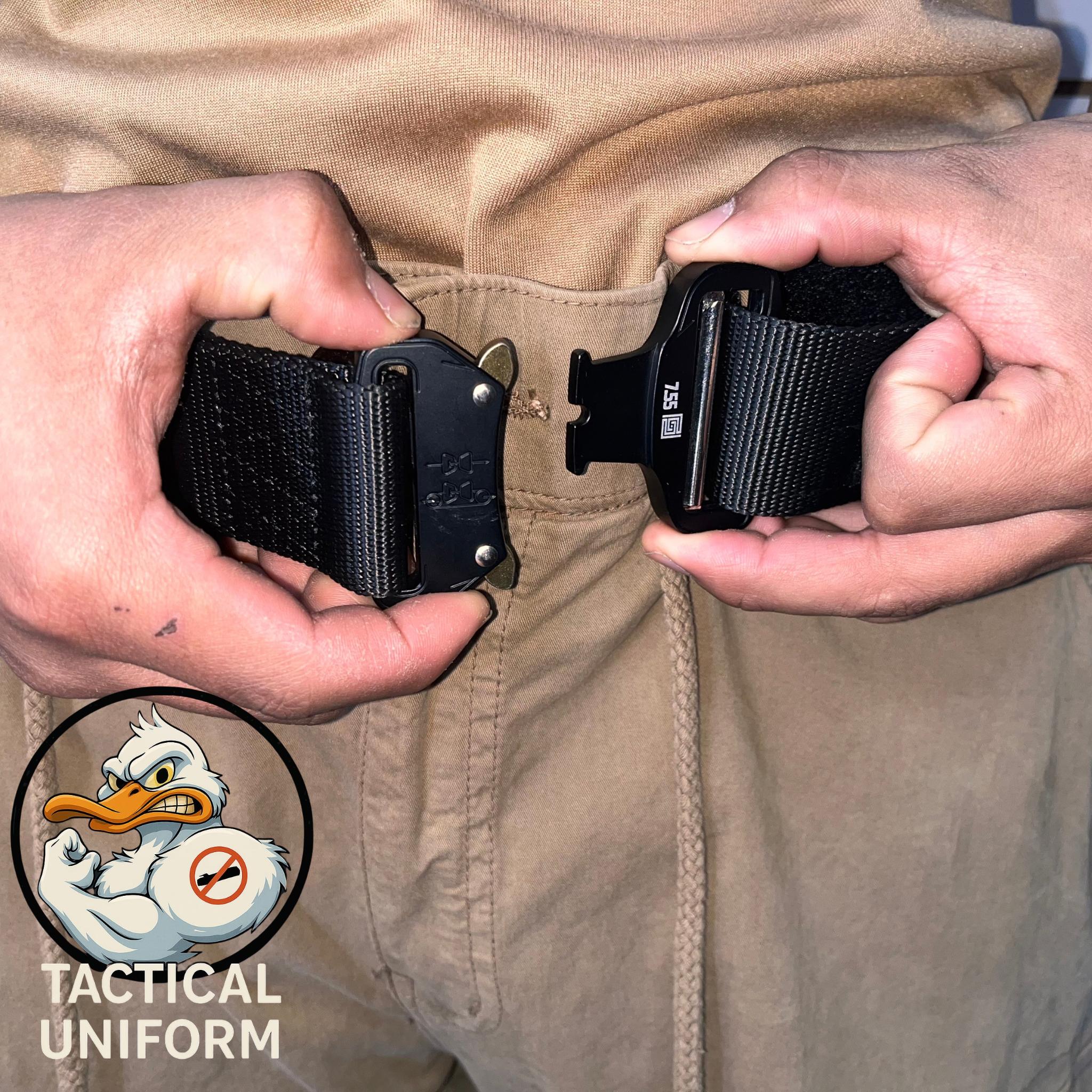 Cinto liberación rapida 