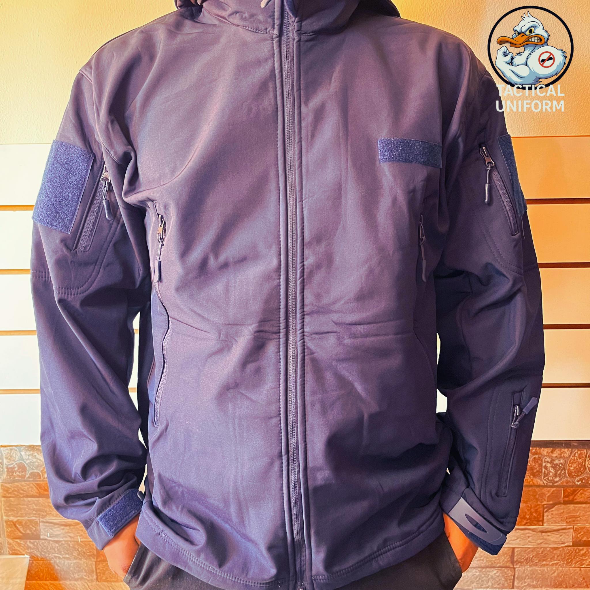Campera SOFTSHELL táctica
