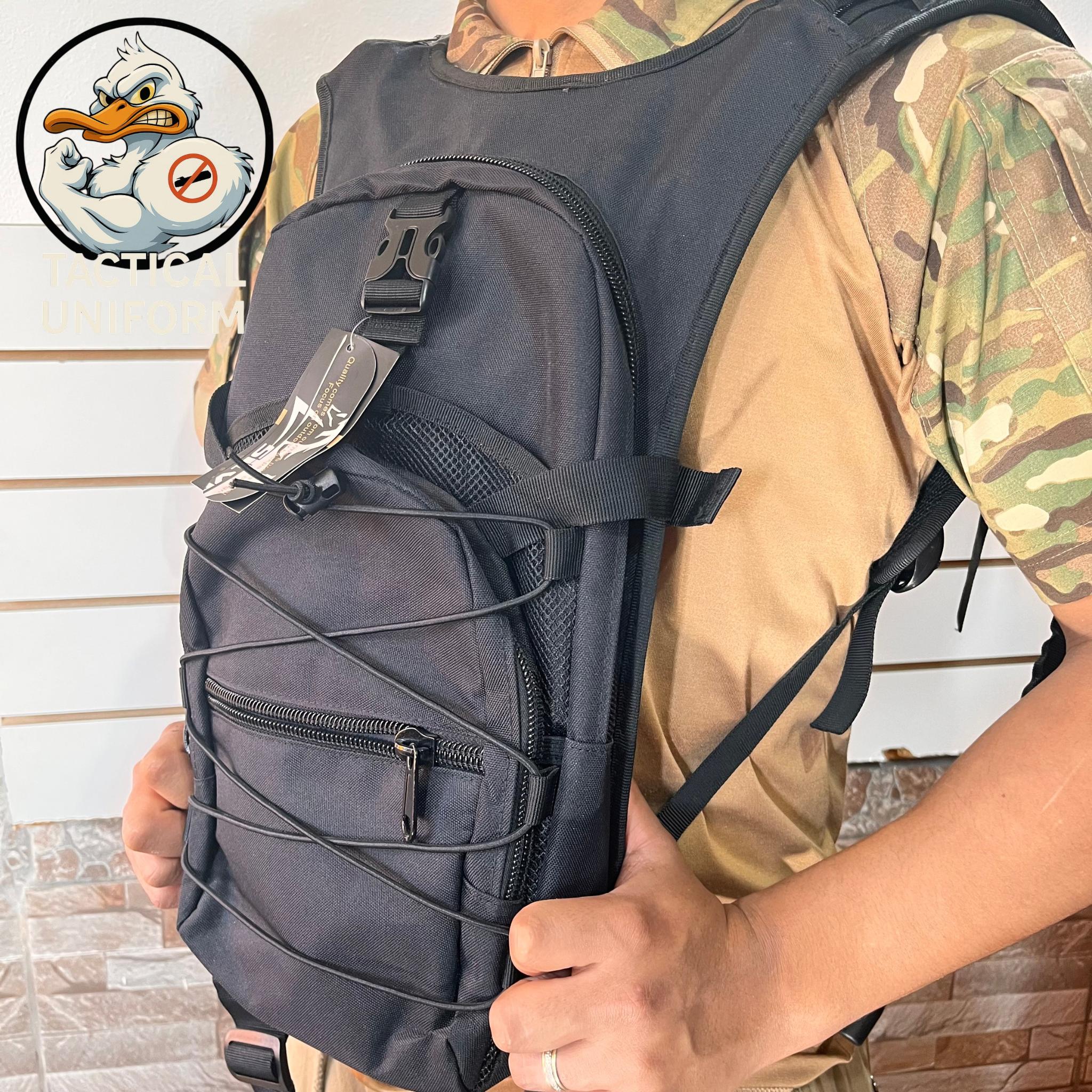 Mochila de agua silver 3 lts