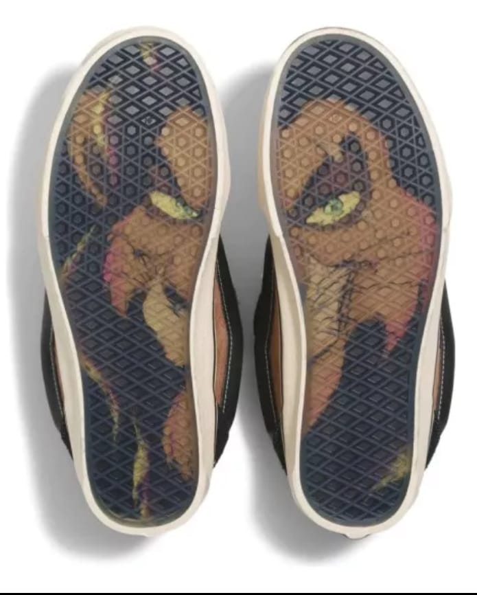 Zapatillas Vans Knu Disney Scar