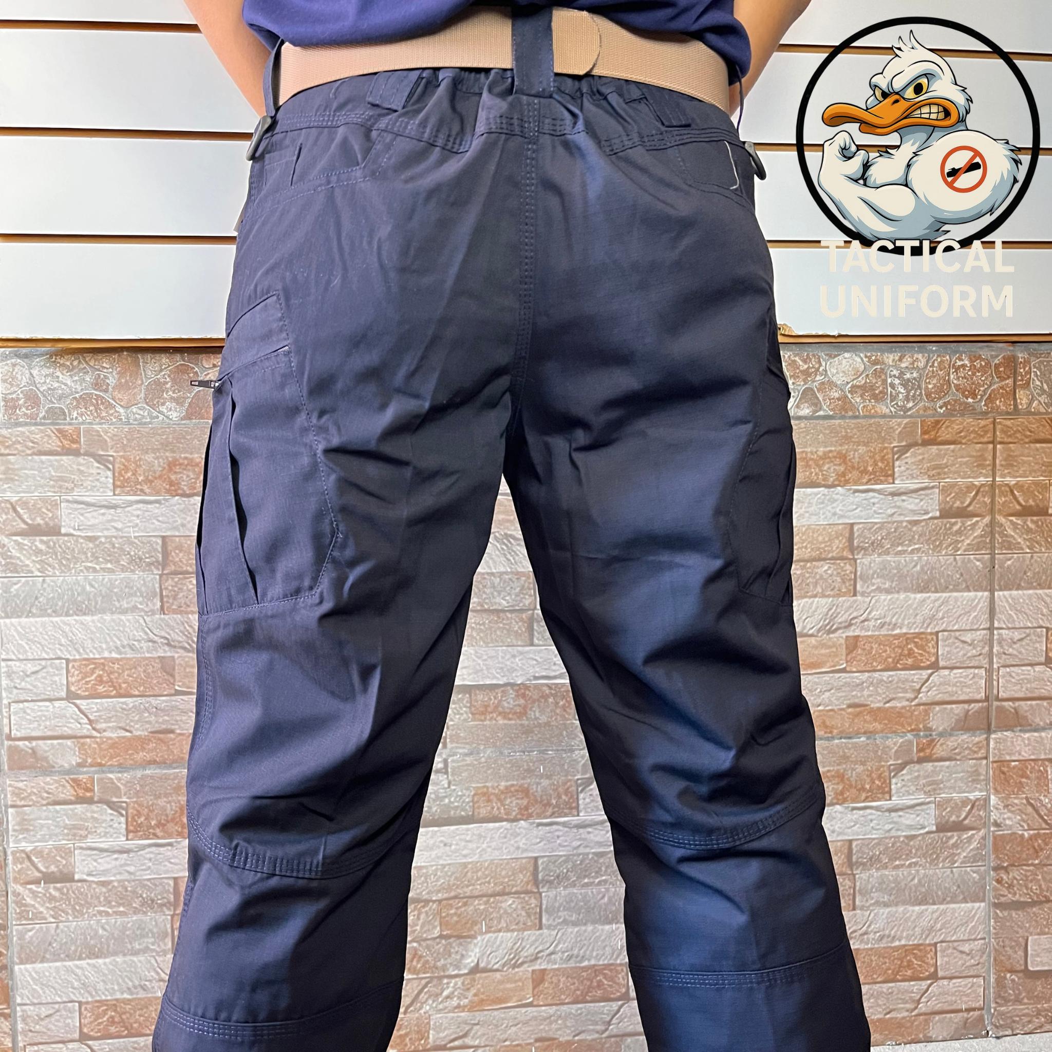 Pantalones tactico ripstop multifunción 