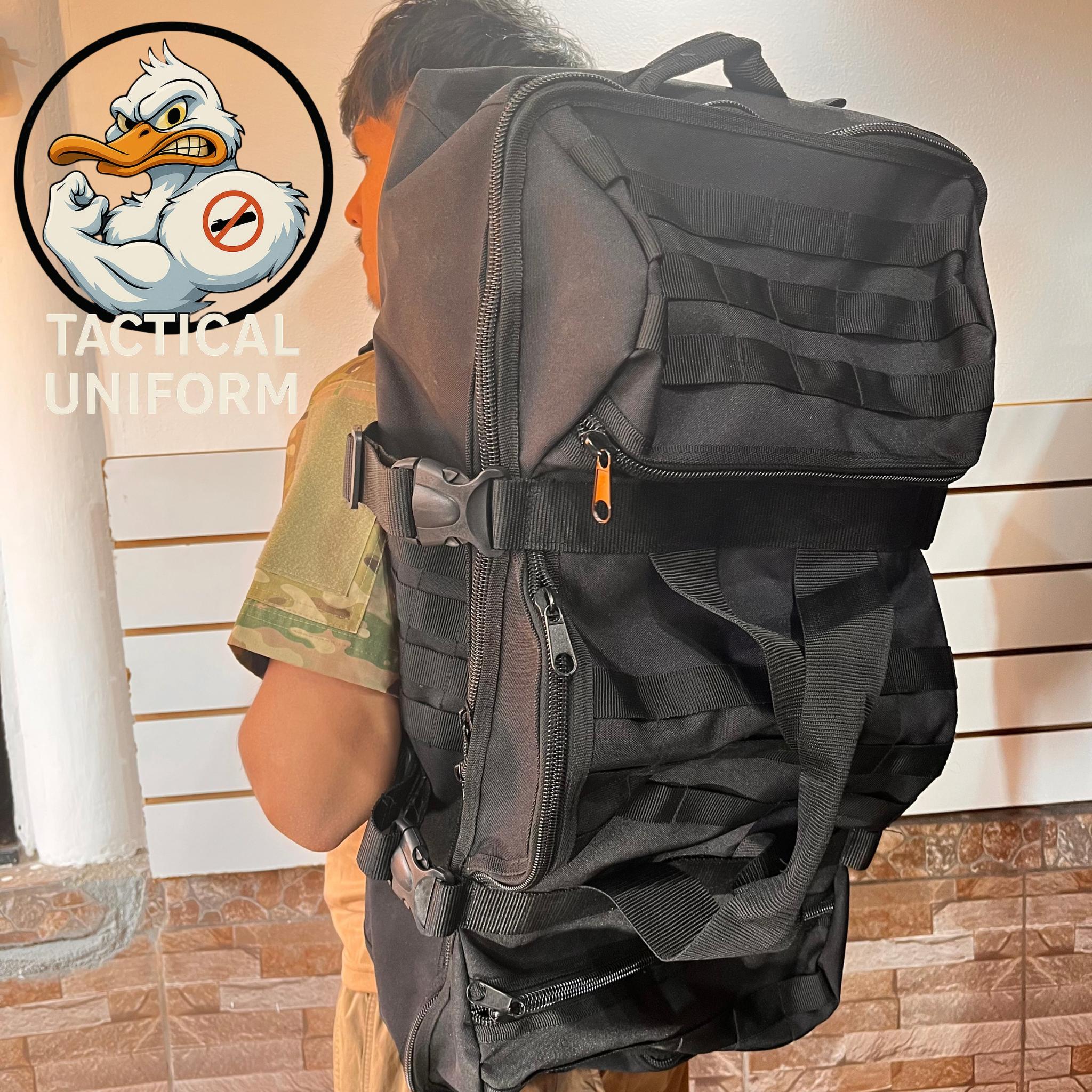 Bolso Mamut 80lts
