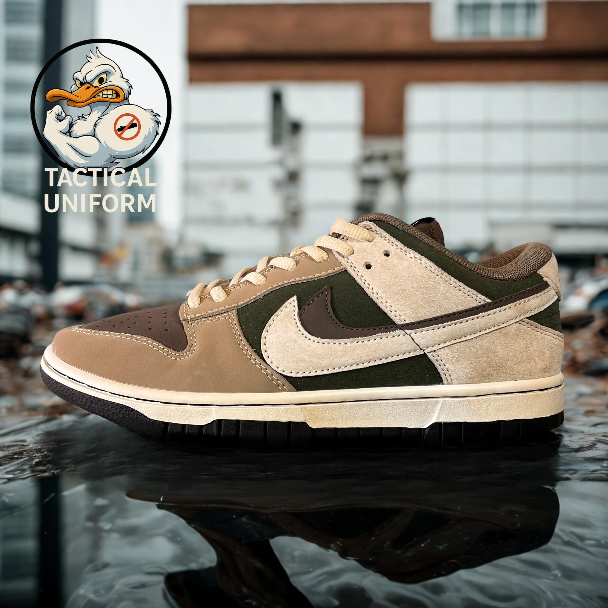 Nike Dunk low pipas Combinadas