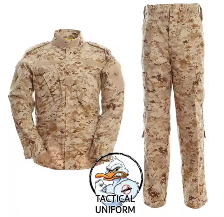  uniformes Chaqueta + pantalón 