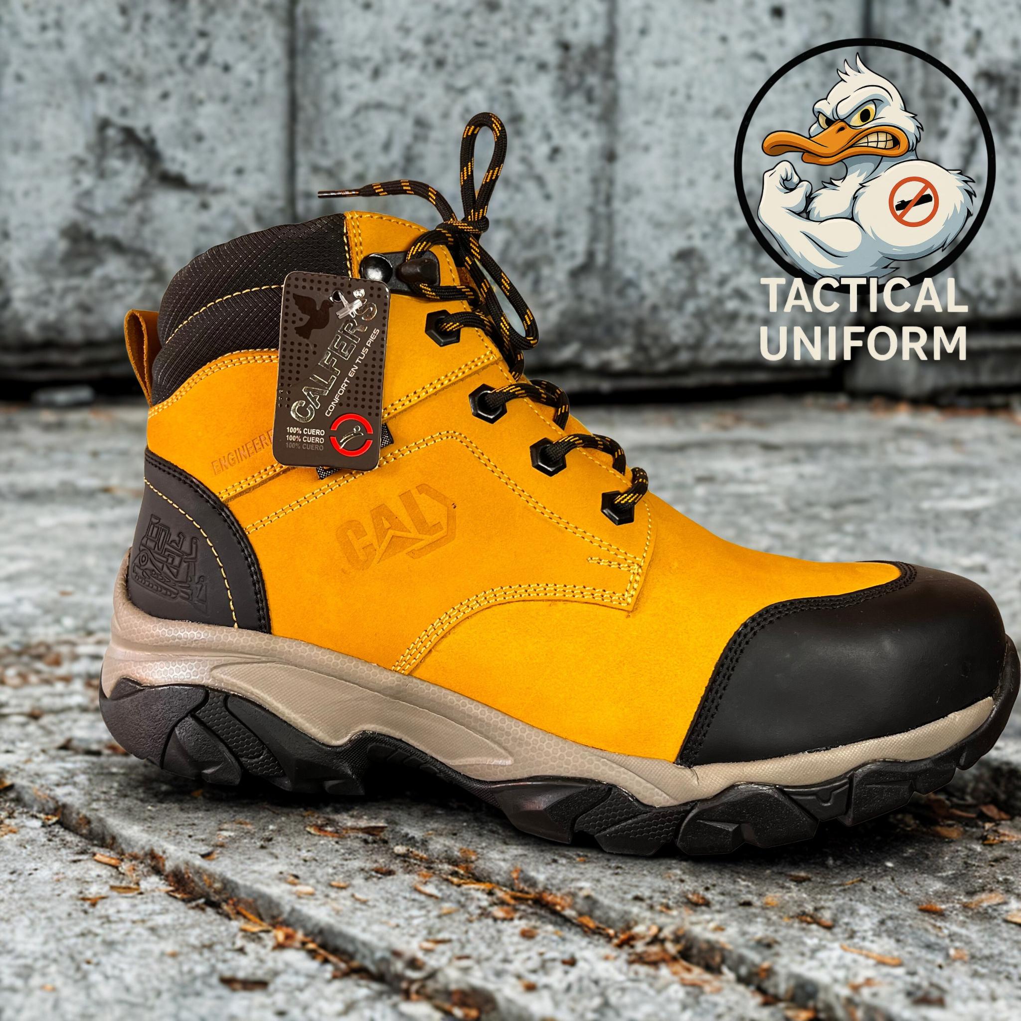 Borcegos de seguridad CALFERS