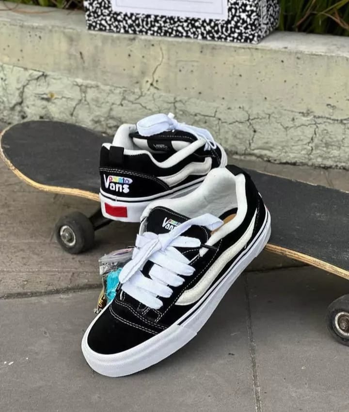 Vans Patato