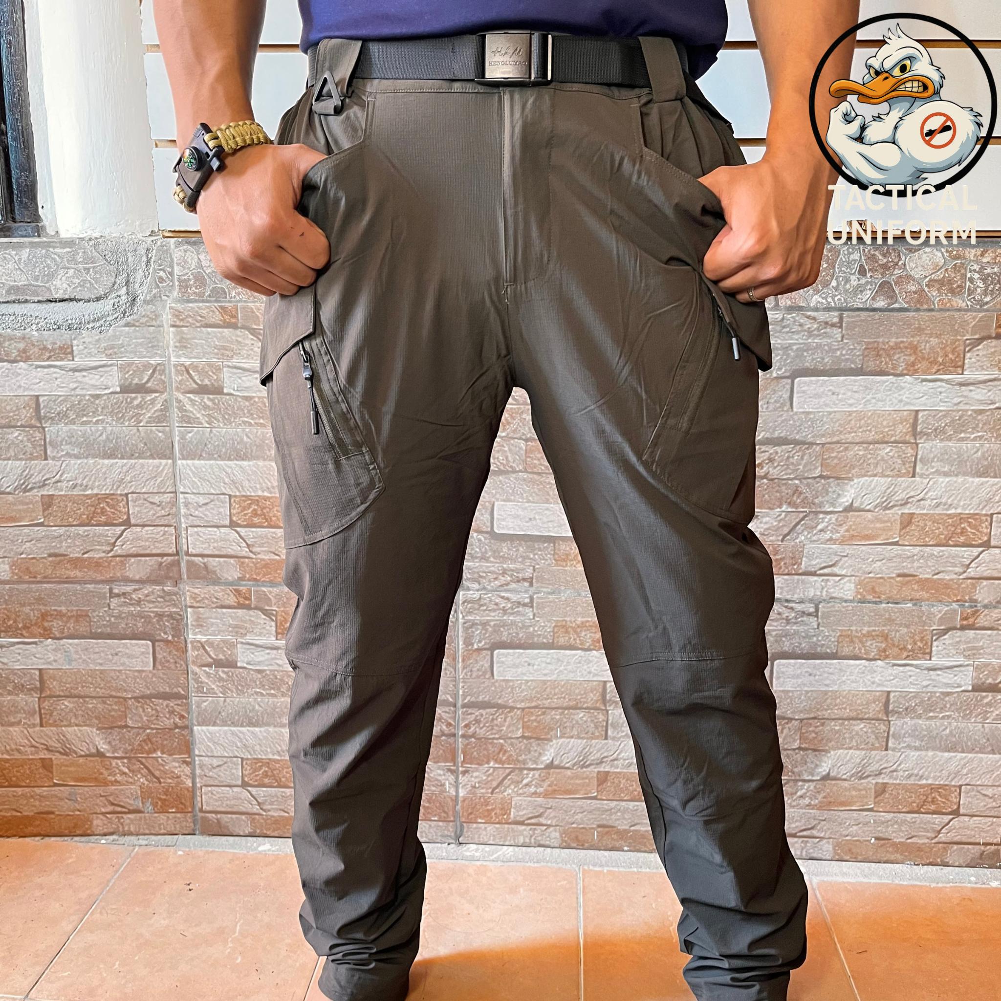 Pantalones elastizado (secado rápido)