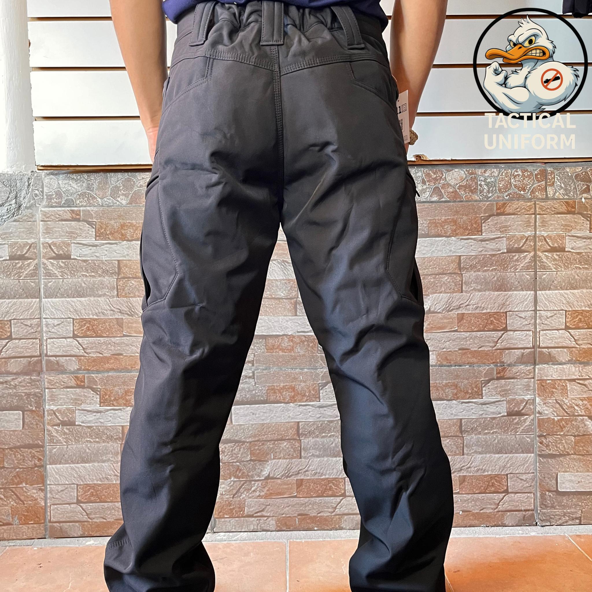 Pantalón tactico SOFTSHELL 