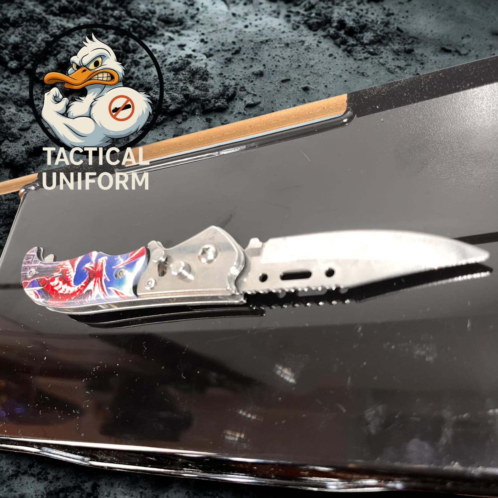 Navaja retráctil de bolsillo