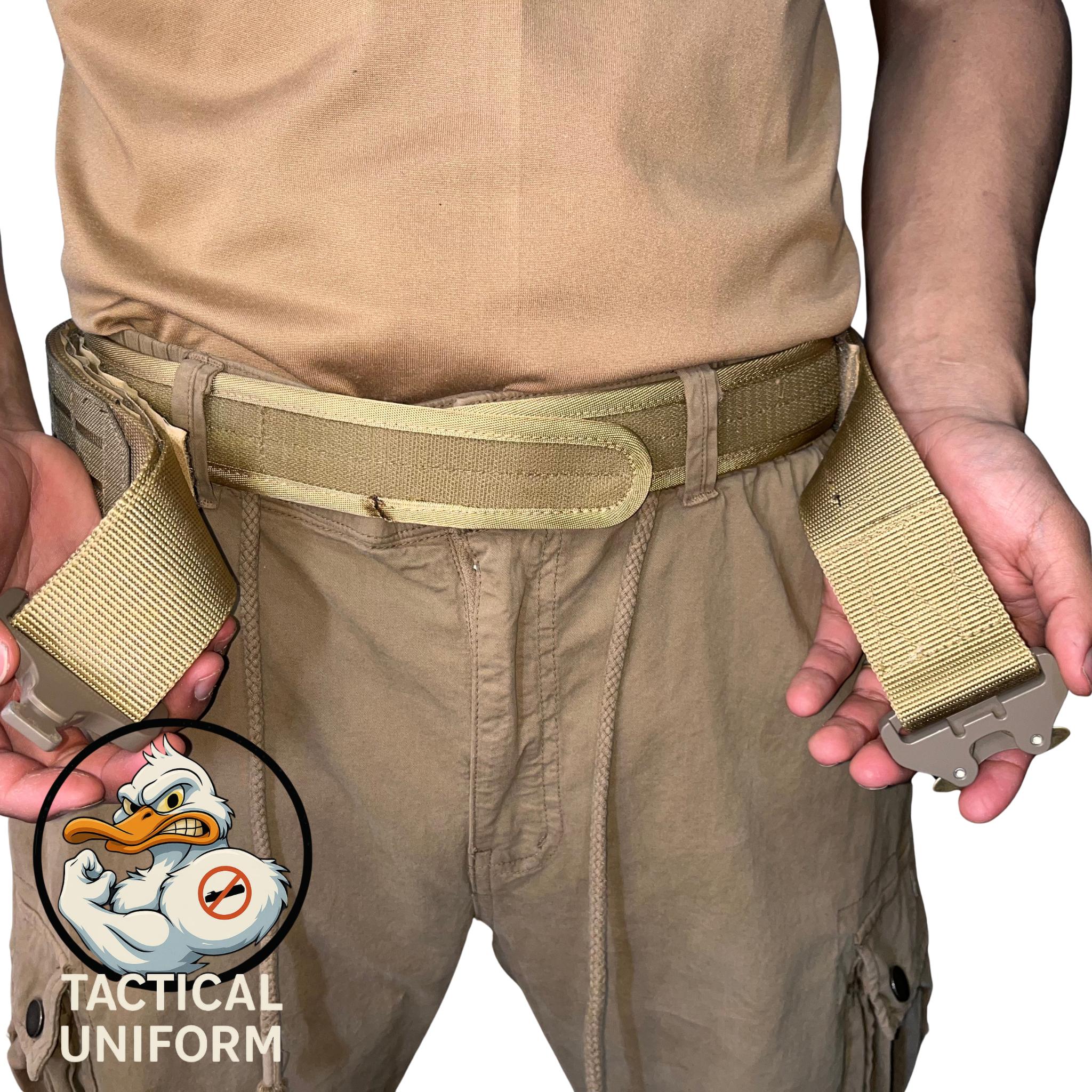 Cinto lasercut doble