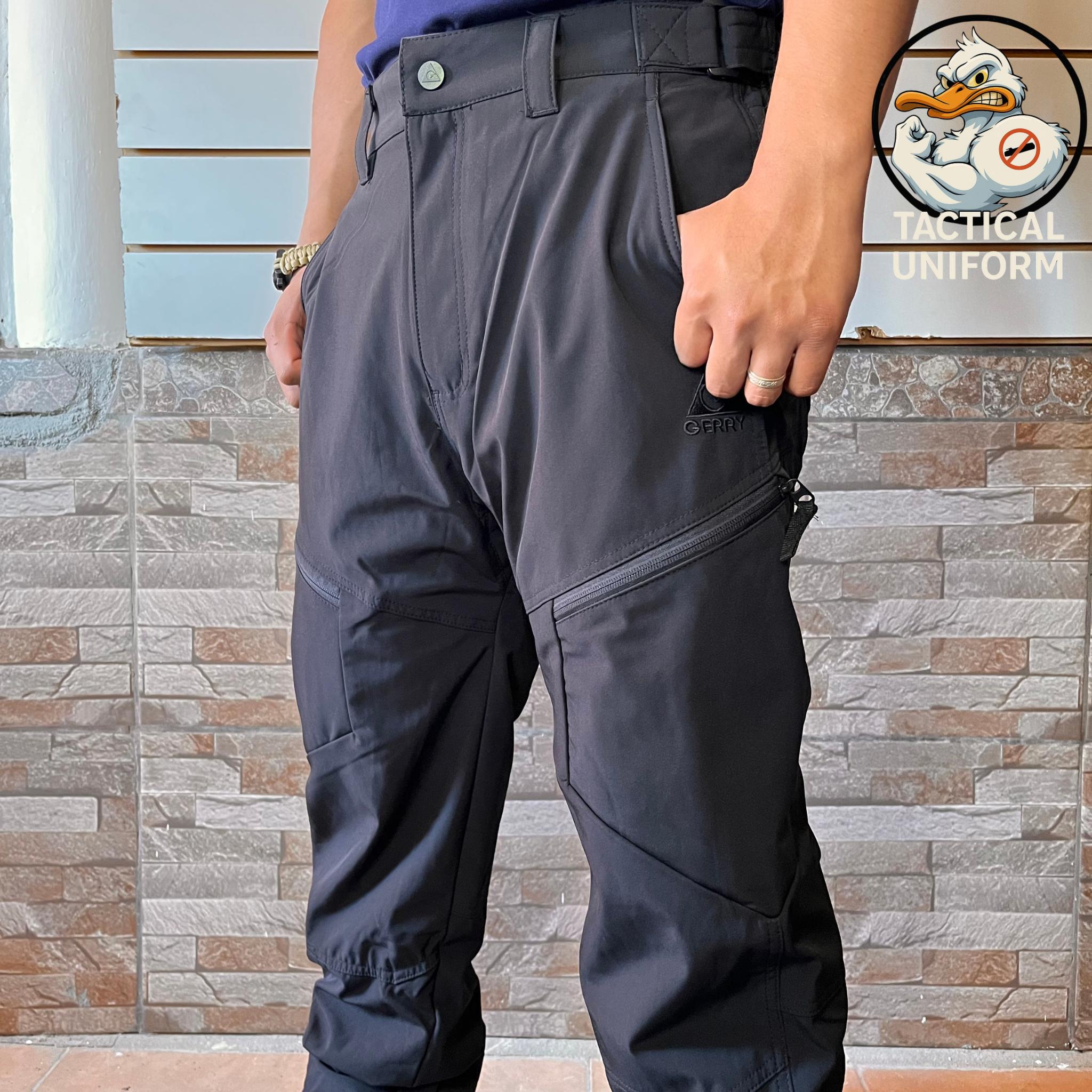 Pantalón de moto americano GERRY 