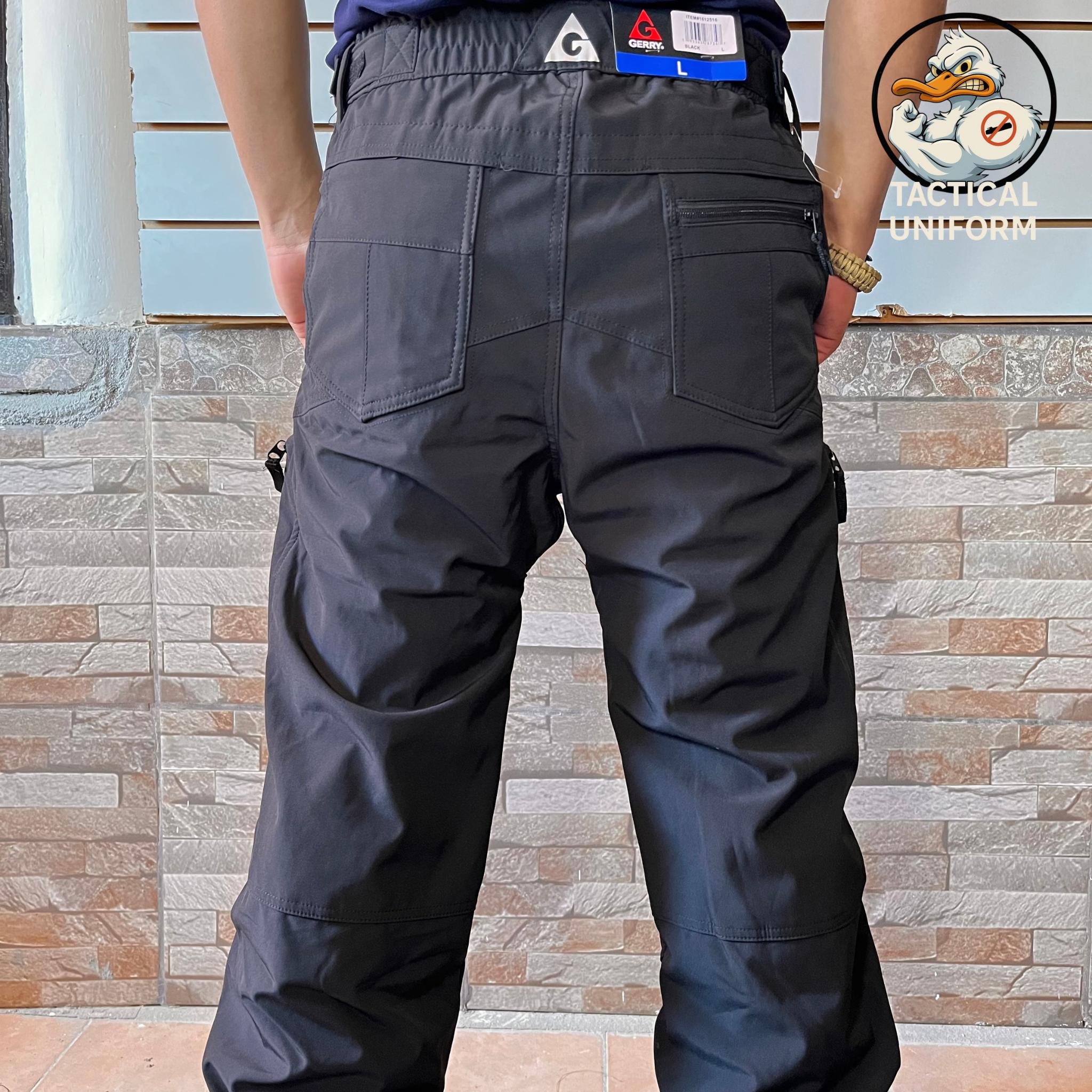 Pantalón de moto americano GERRY 