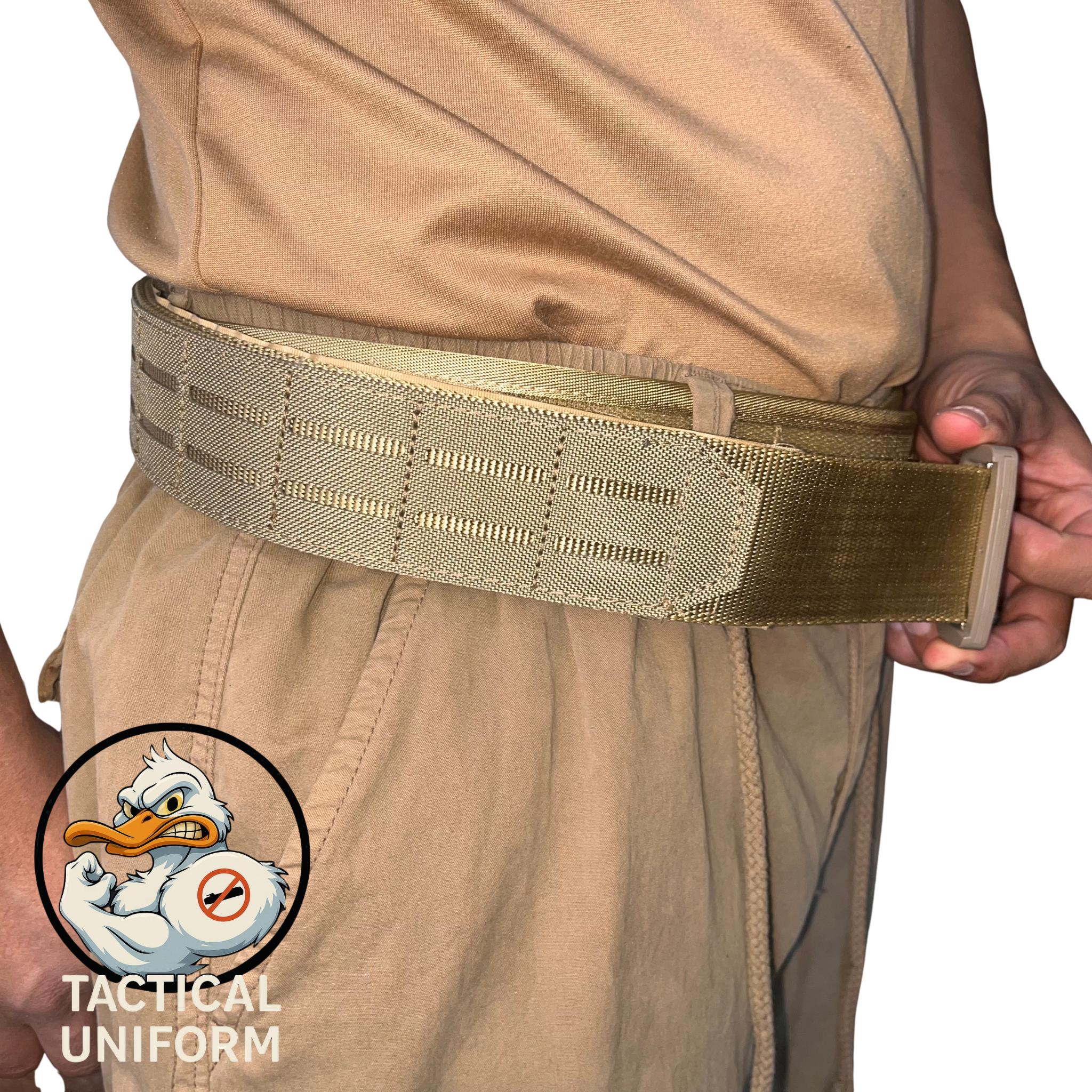 Cinto lasercut doble