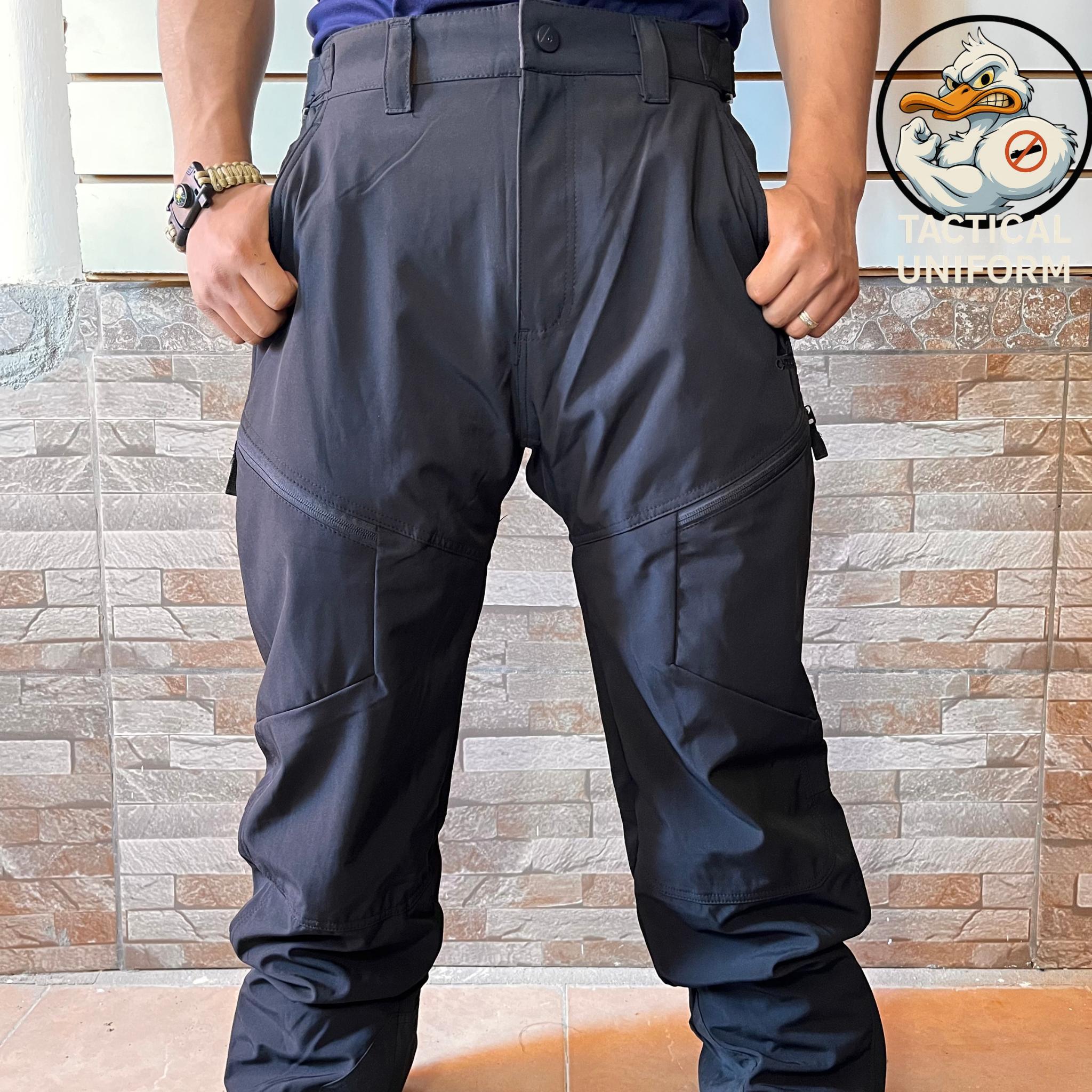 Pantalón de moto americano GERRY 