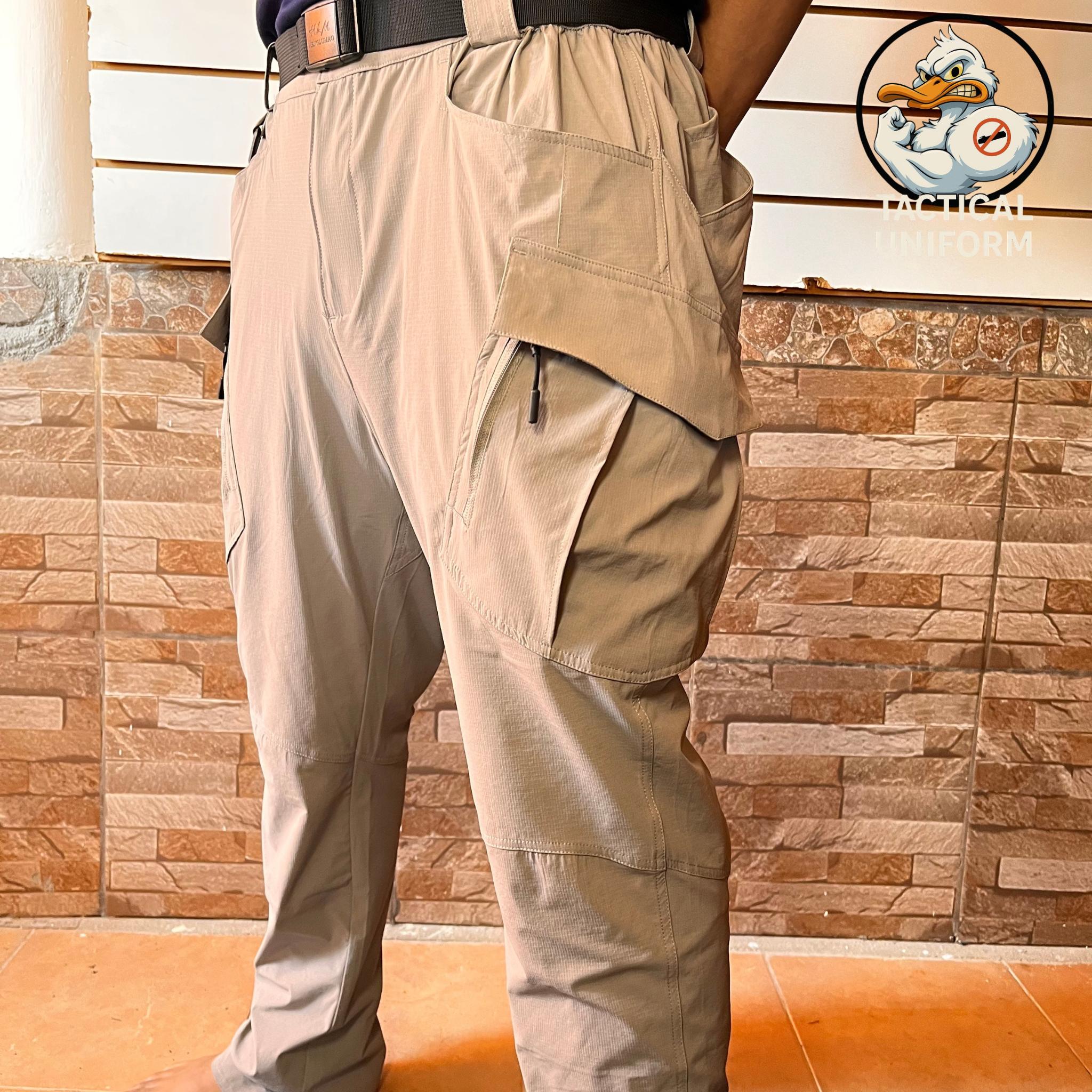 Pantalones elastizado (secado rápido)