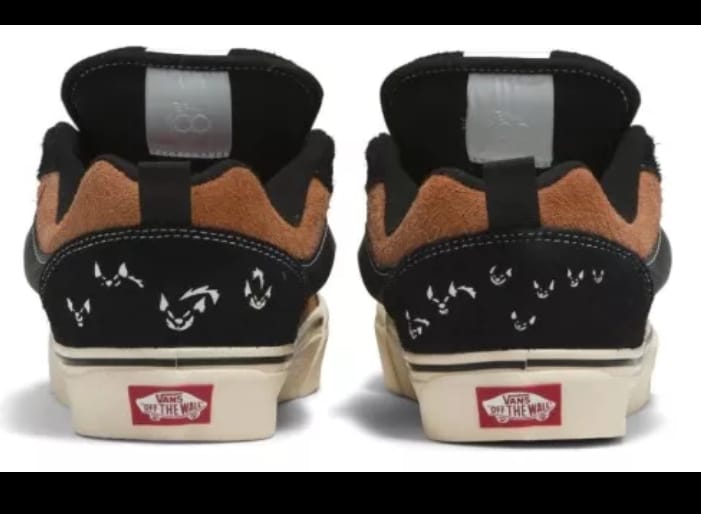 Zapatillas Vans Knu Disney Scar