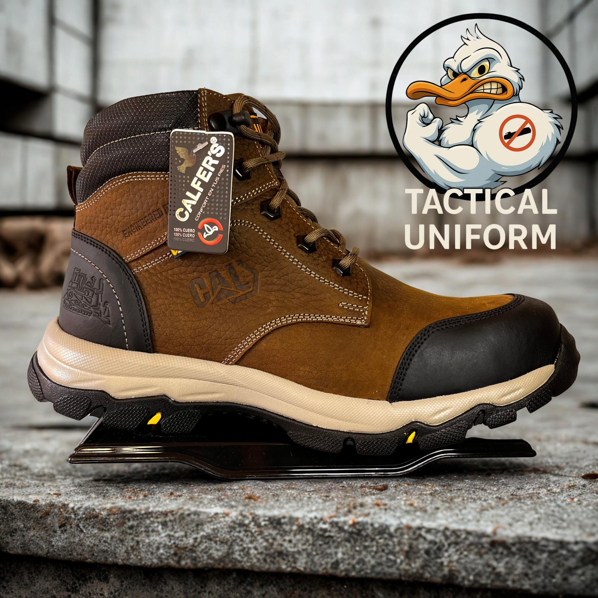 Borcegos de seguridad CALFERS 