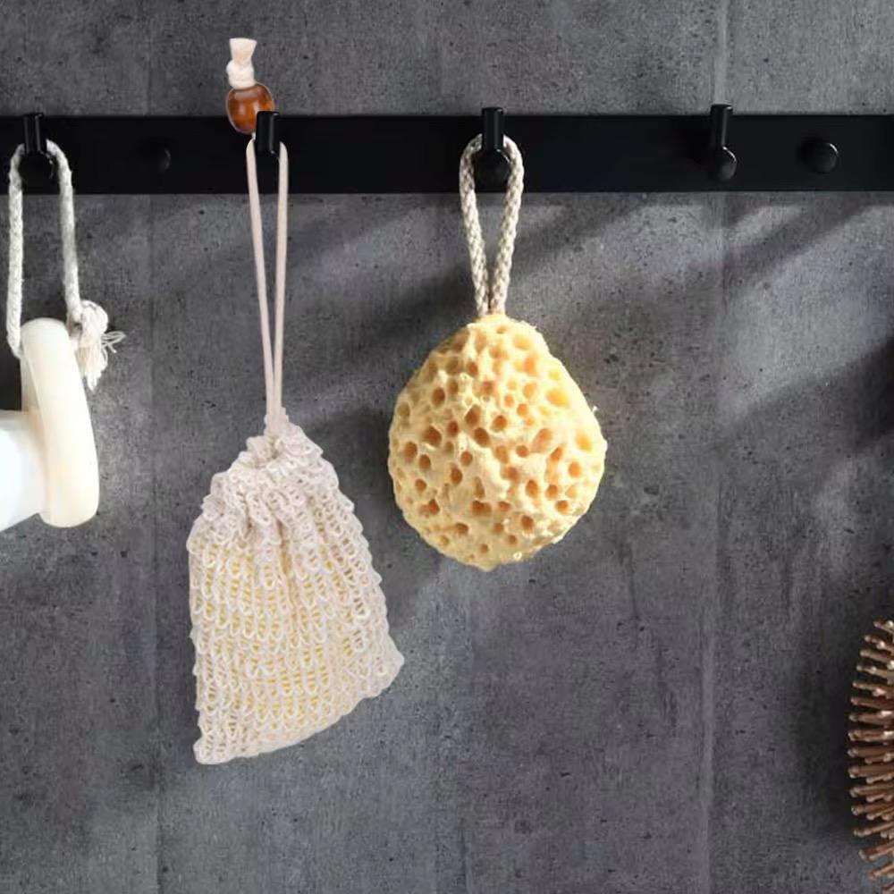 Soap Saver Bag – Gentle Exfoliating Pouch