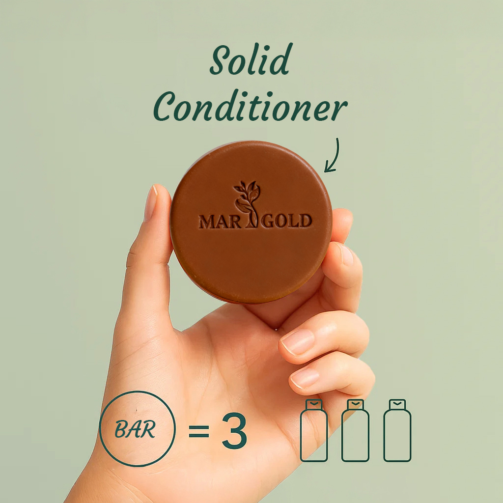 Argan Oil & Amino Acid Conditioner Bar  (90 g / 3 oz)