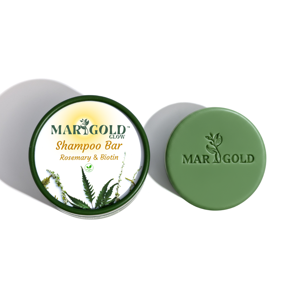 Rosemary & Biotin Shampoo Bar (90 g / 3 oz)