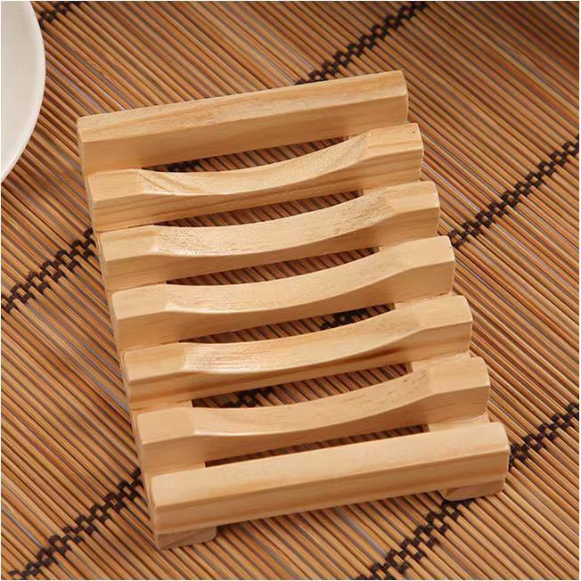 Bamboo Bar Holder