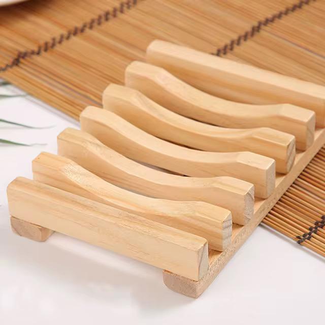 Bamboo Bar Holder