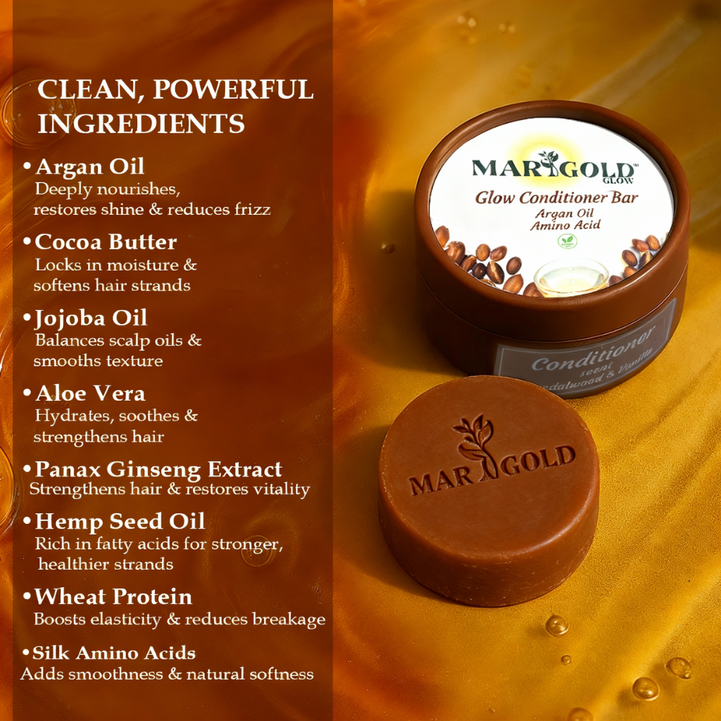 Argan Oil & Amino Acid Conditioner Bar  (90 g / 3 oz)