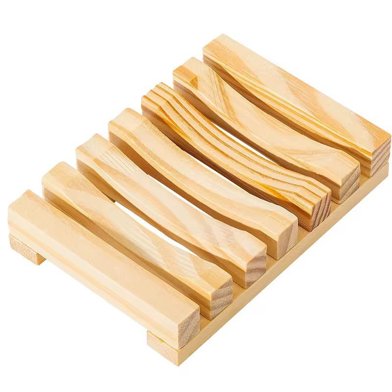 Bamboo Bar Holder