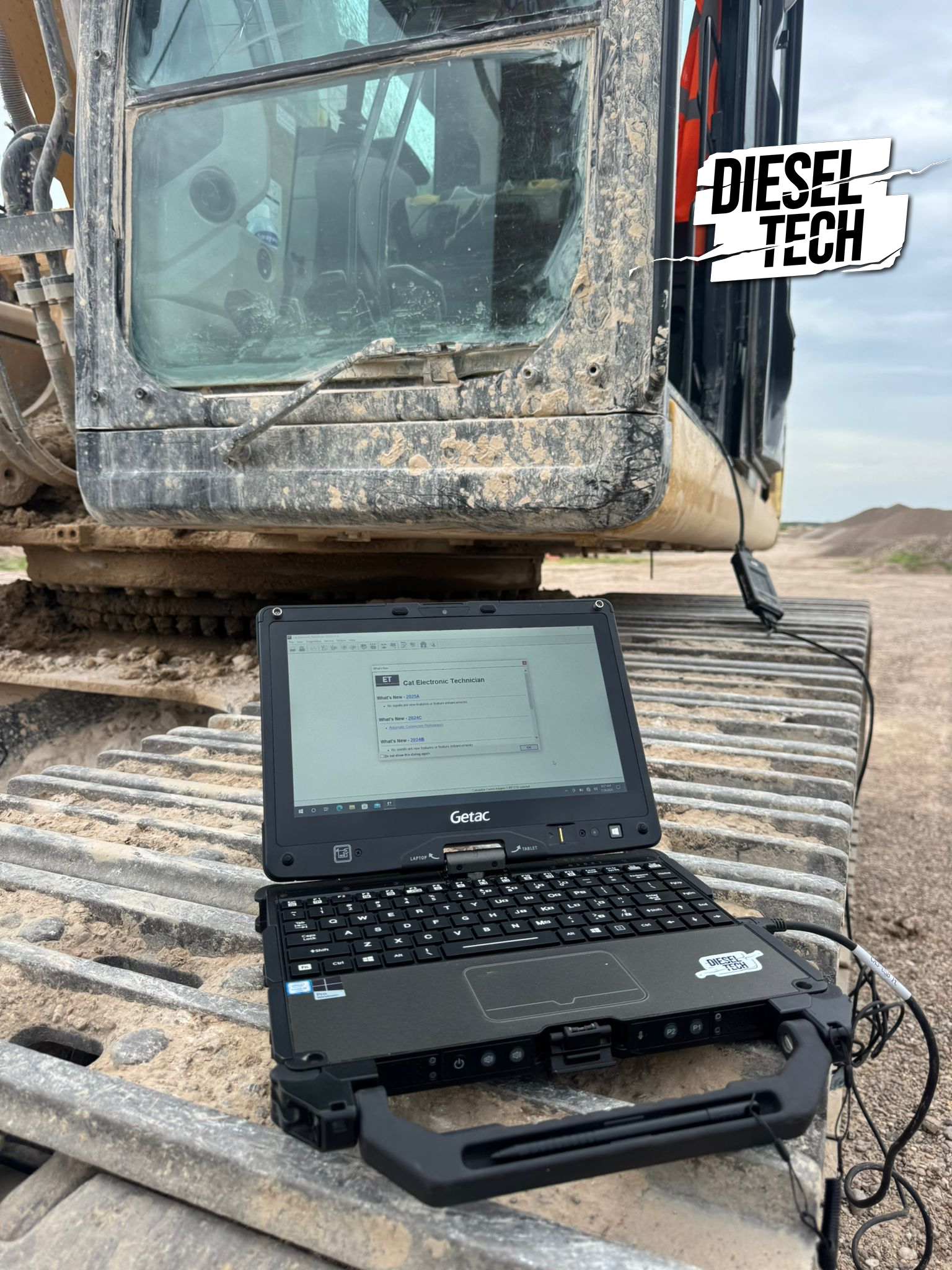Getac Rugged Laptop 16gb ram ON ROAD and OFF ROAD