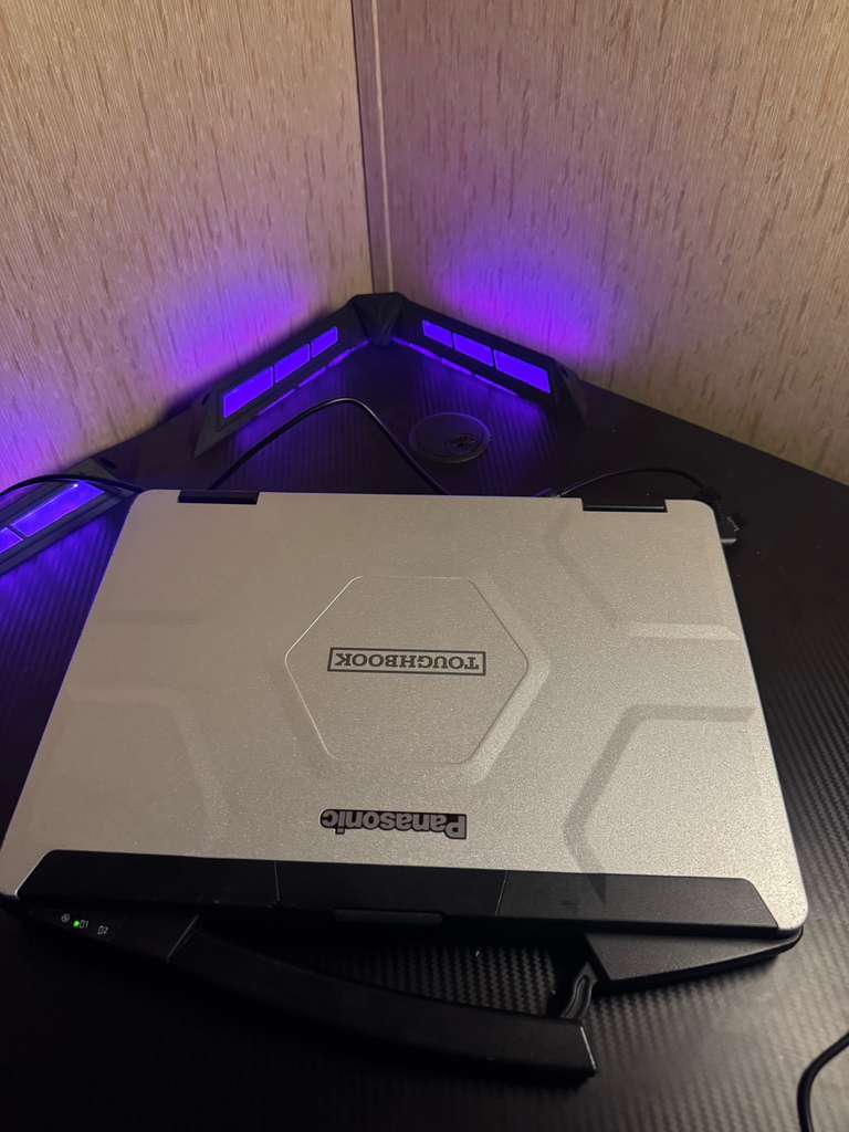 Panasonic CF-54 16gb ram On Highway and Off Highway