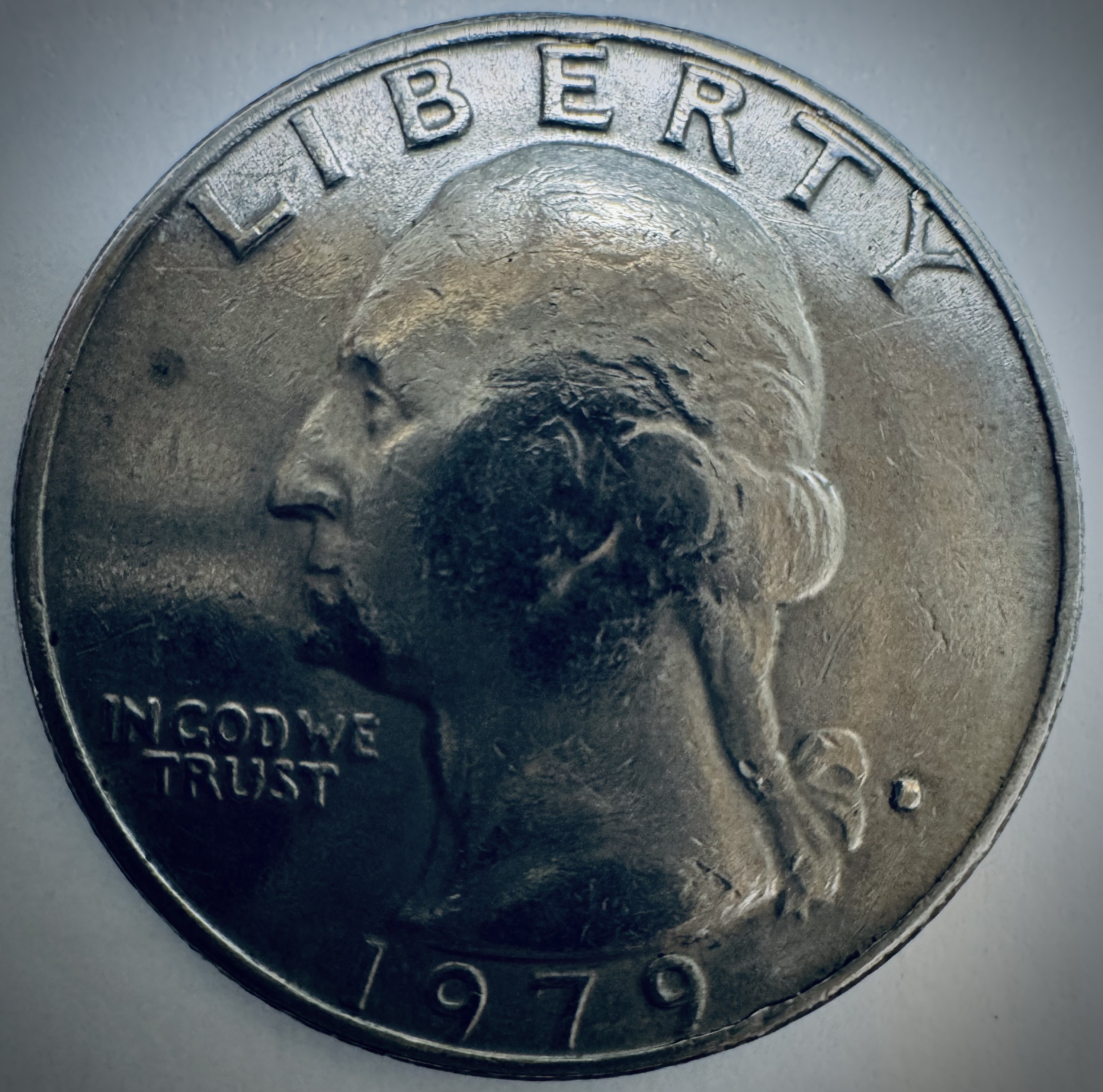 1979 United States Quarter