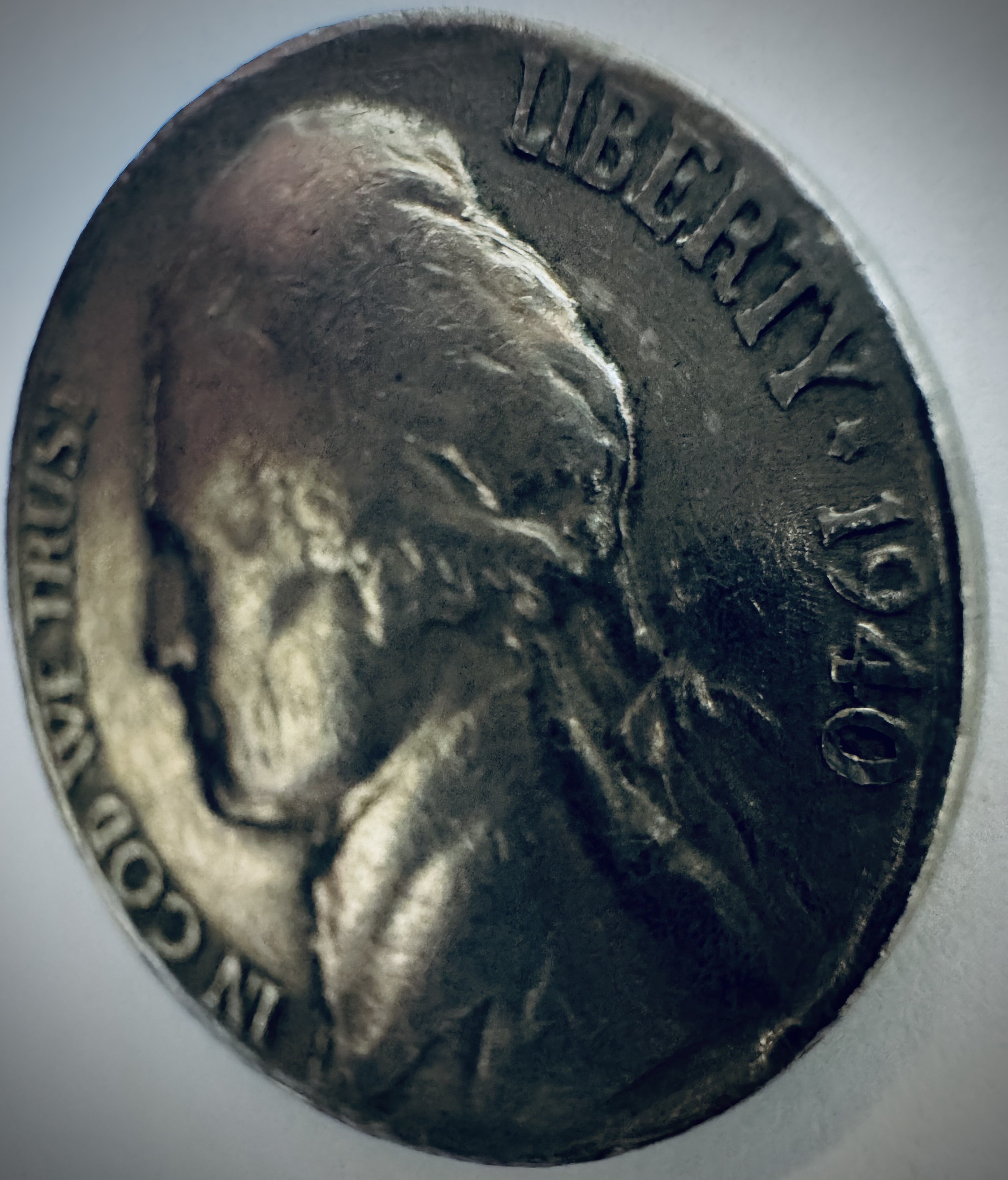 1940 Liberty Coin