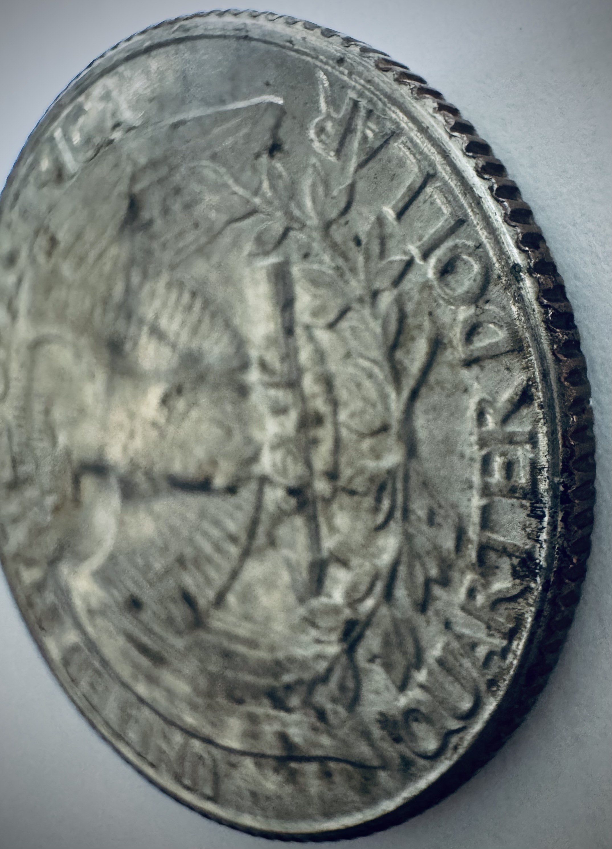 1981 U.S. Quarter Dollar Coin