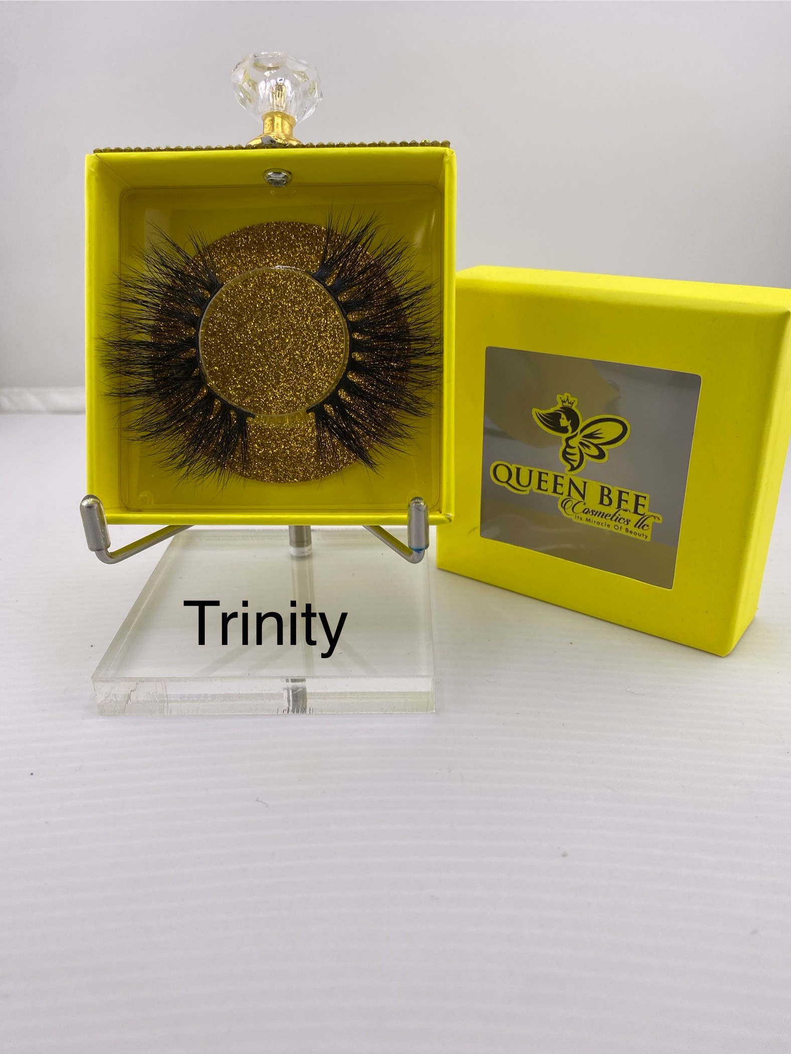 Trinity Lashes