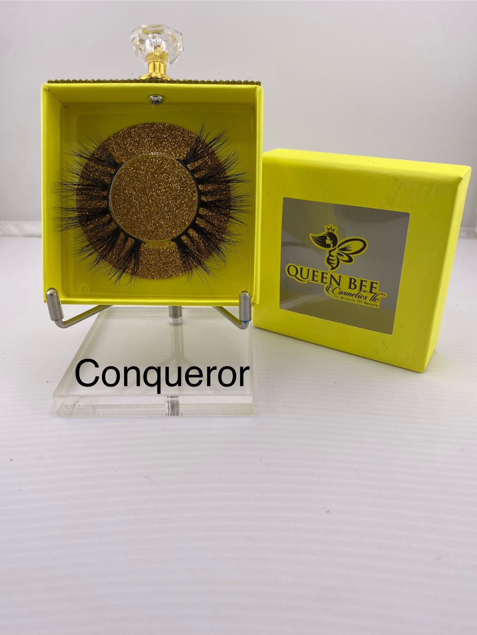 Conqueror Lashes