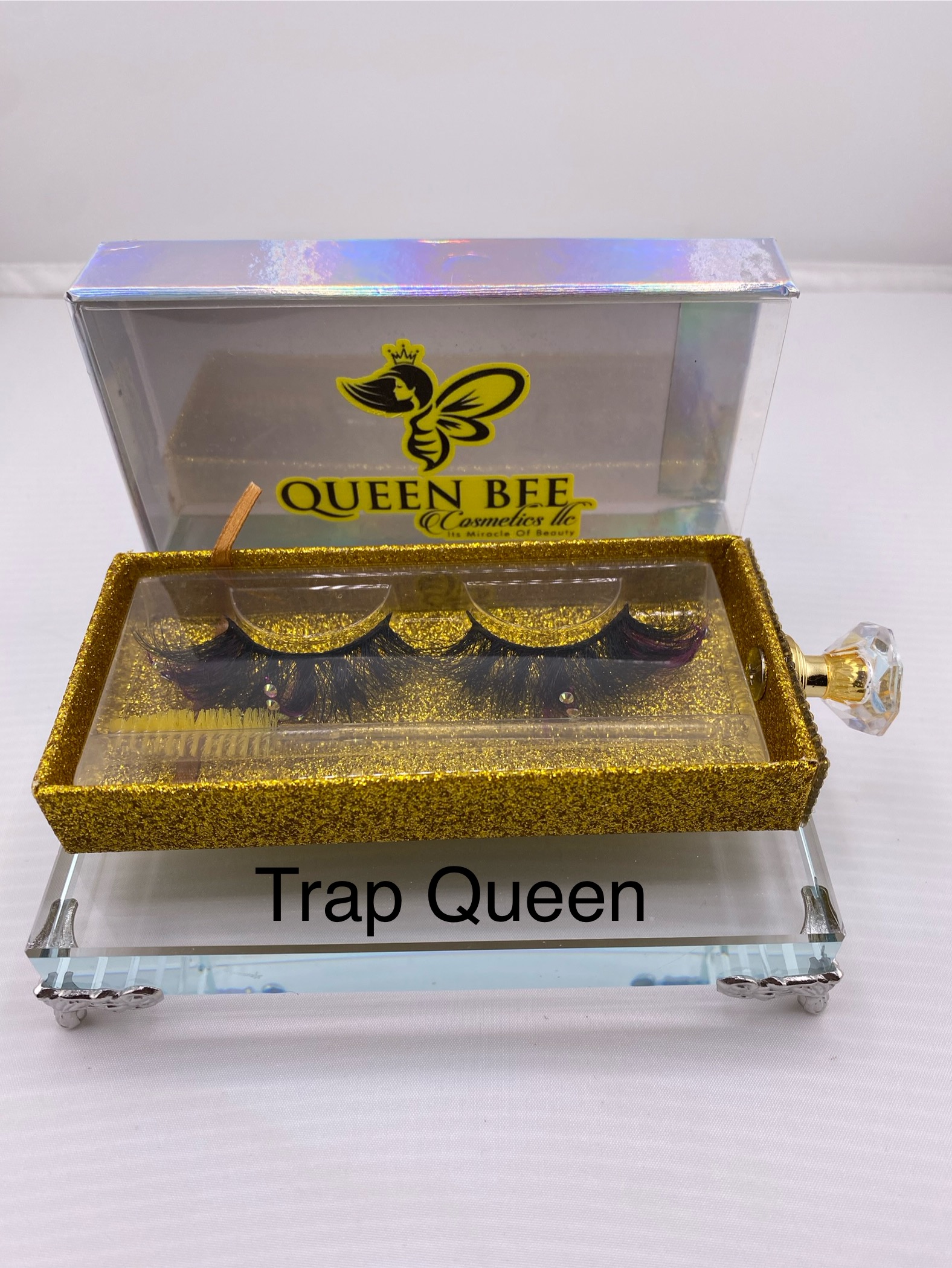 Trap Queen Eyelashes