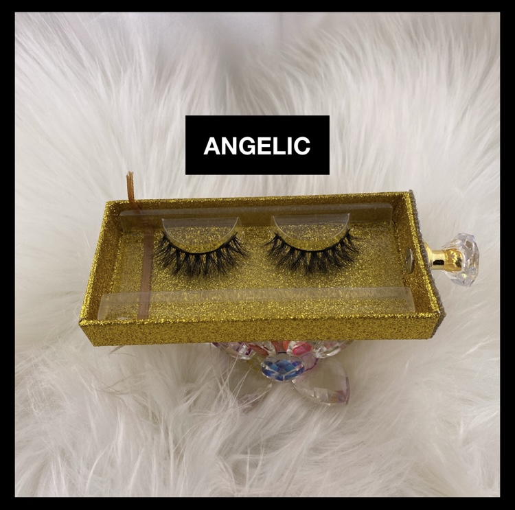 Angelic Eyelashes