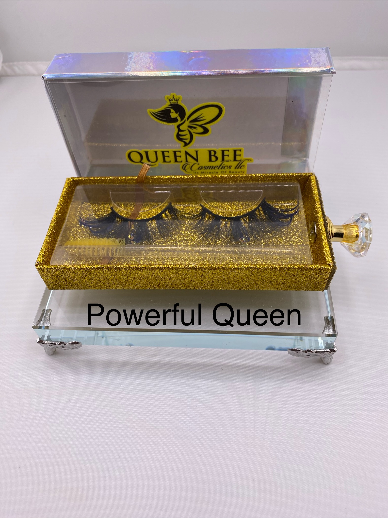 Queen Bee Powerful Queen Eyelashes