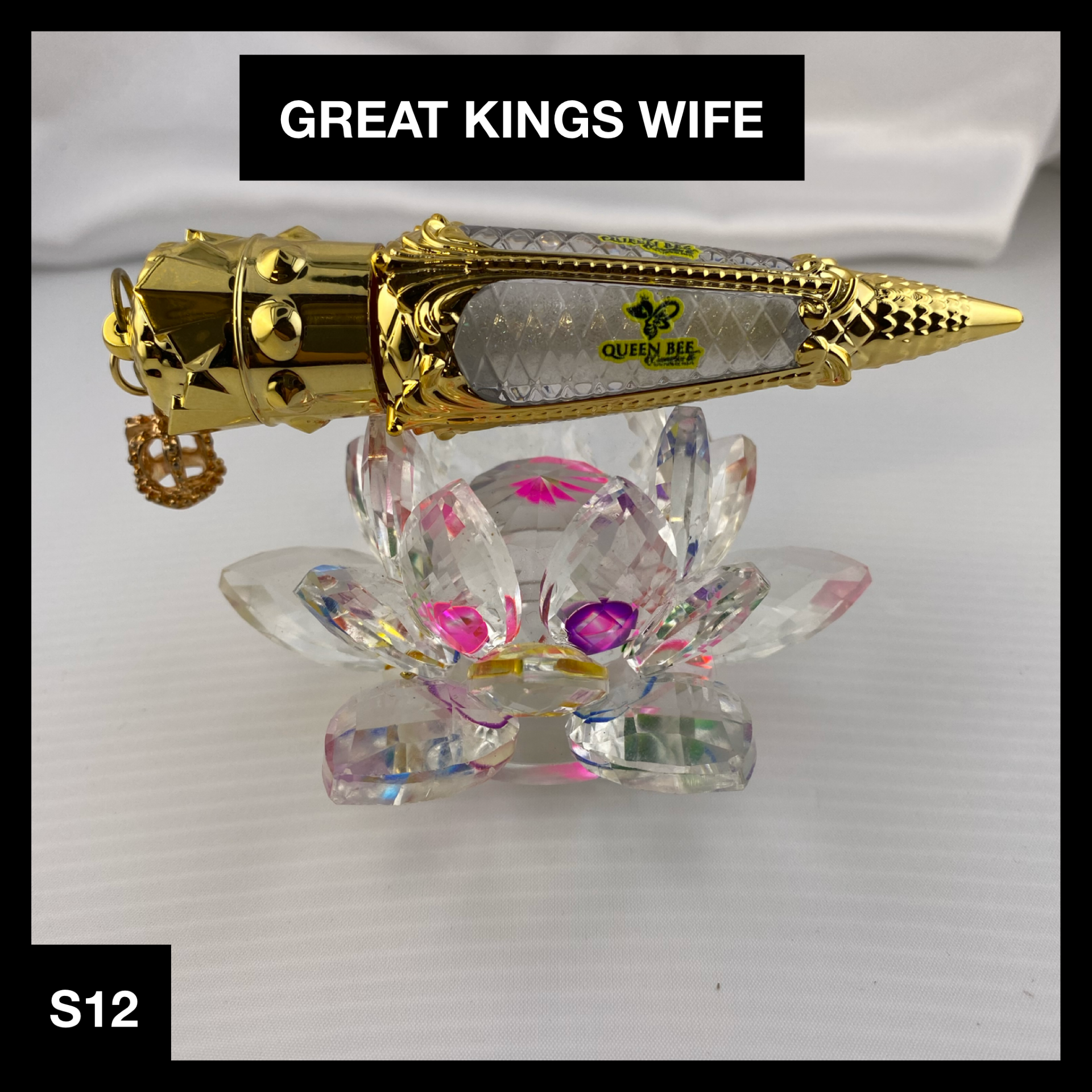 Great Kings Wife Lip Gloss