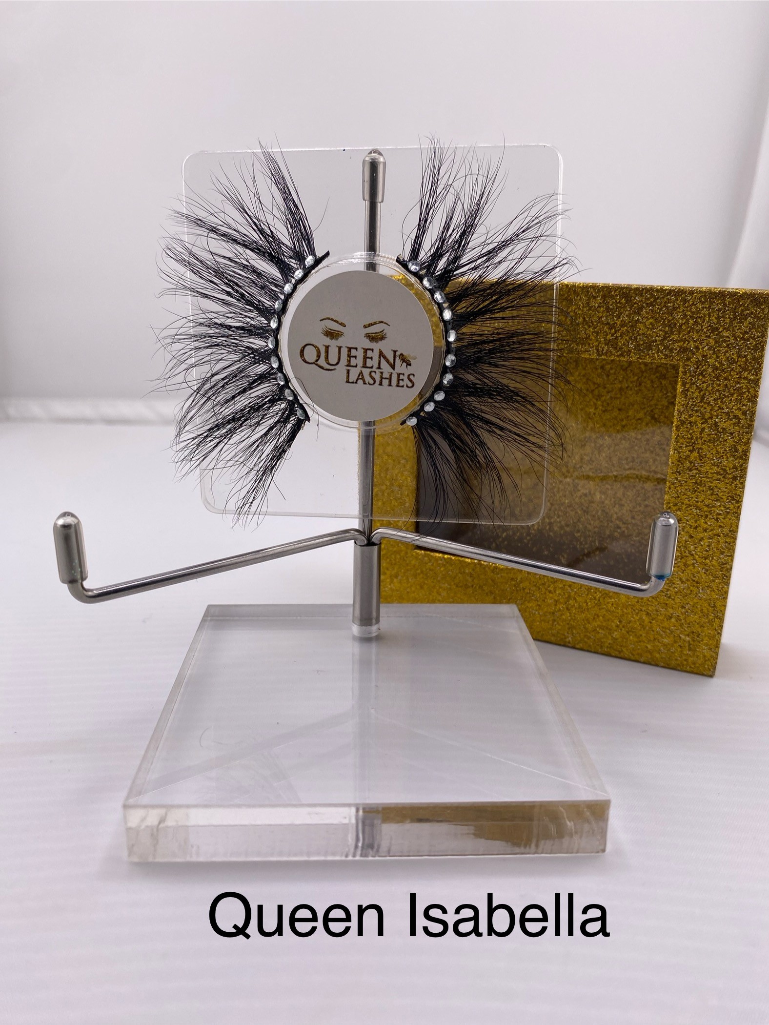 Queen Isabella Lashes