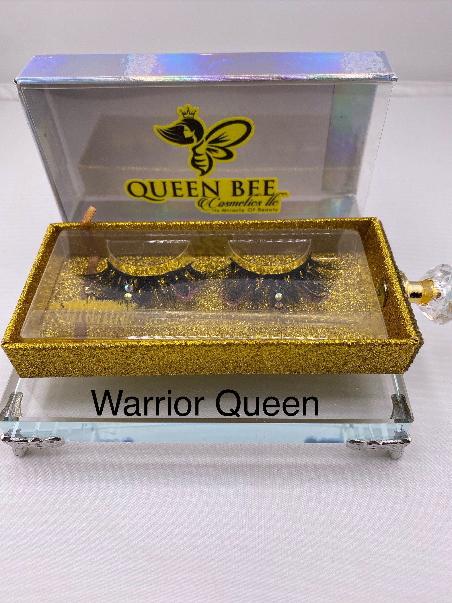Warrior Queen Lashes