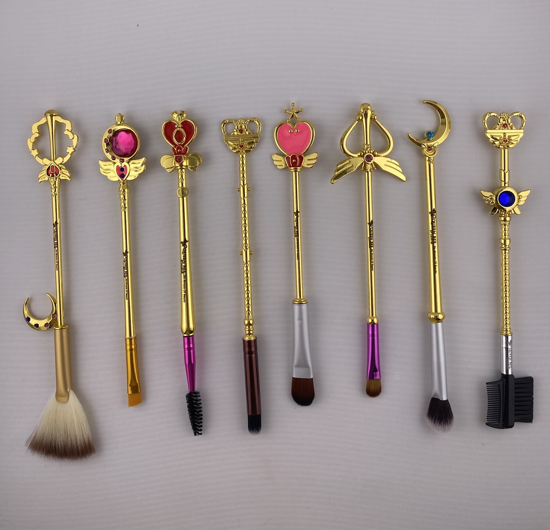 Makeup Brush Set