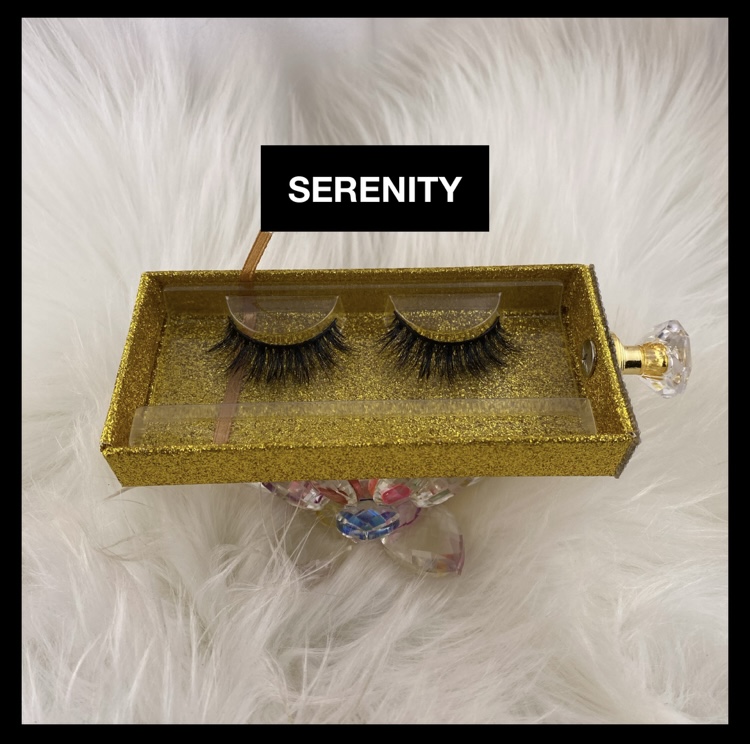 Serenity Eyelashes