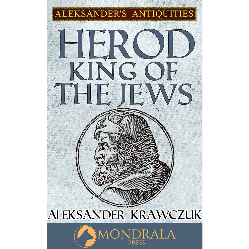 Herod, King of the Jews: eBook