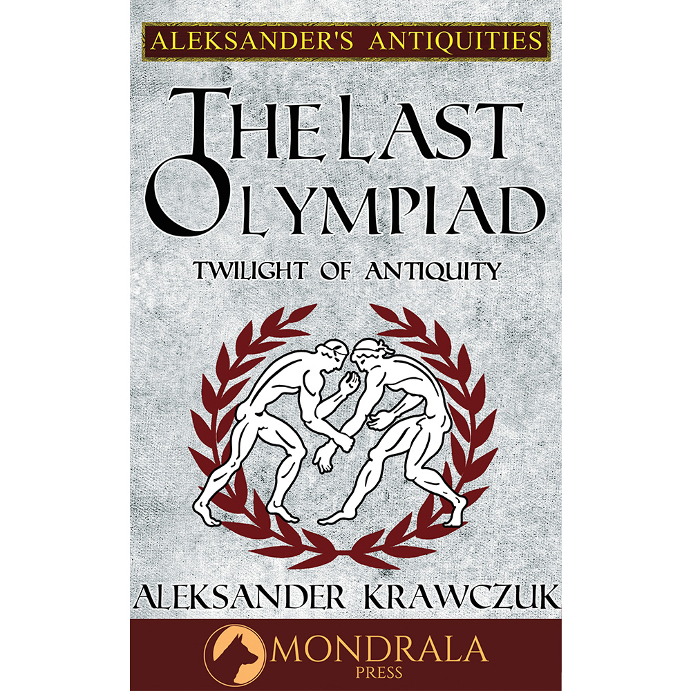The Last Olympiad: Twilight of Antiquity: eBook